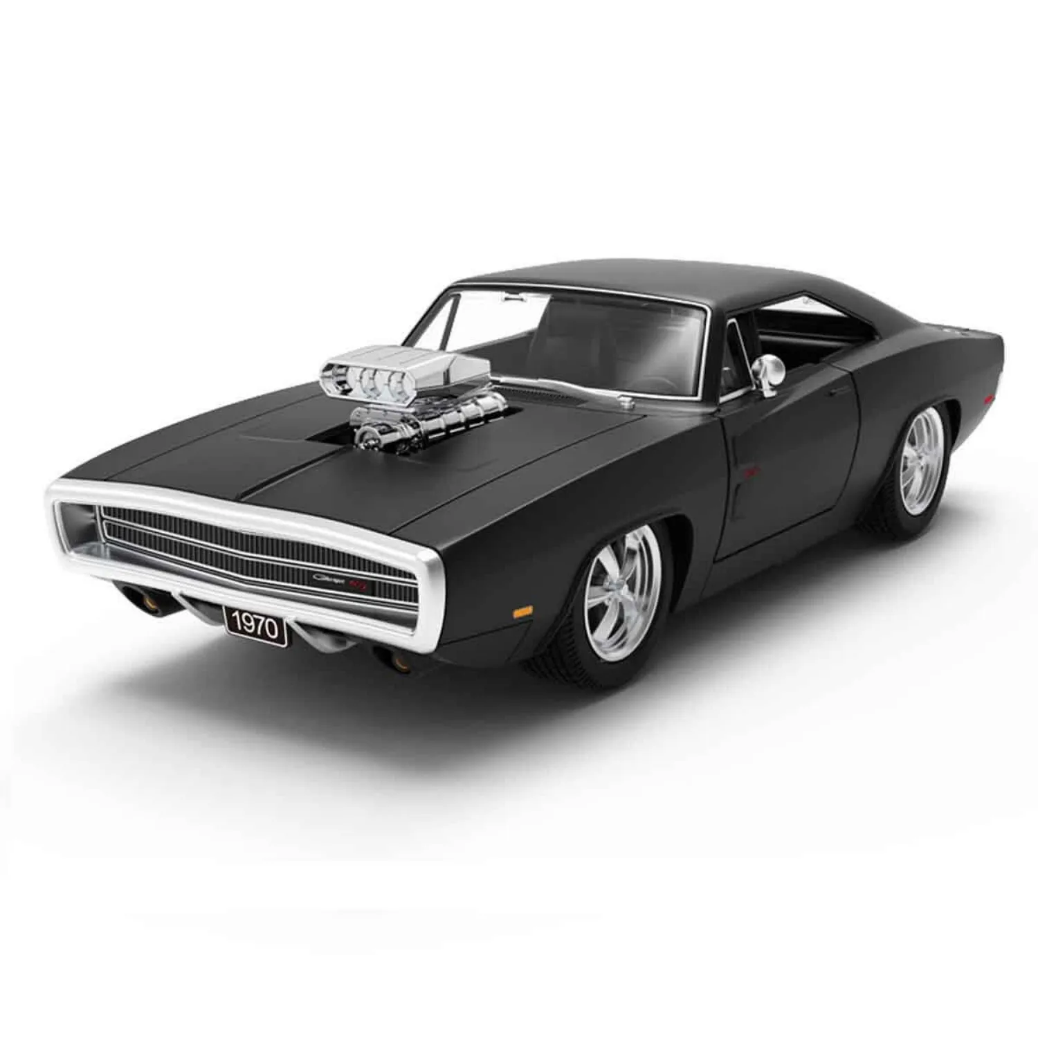 Dodge Charger R/T Sesli ve Işıklı Uzaktan Kumandalı Araba 1970 1:16