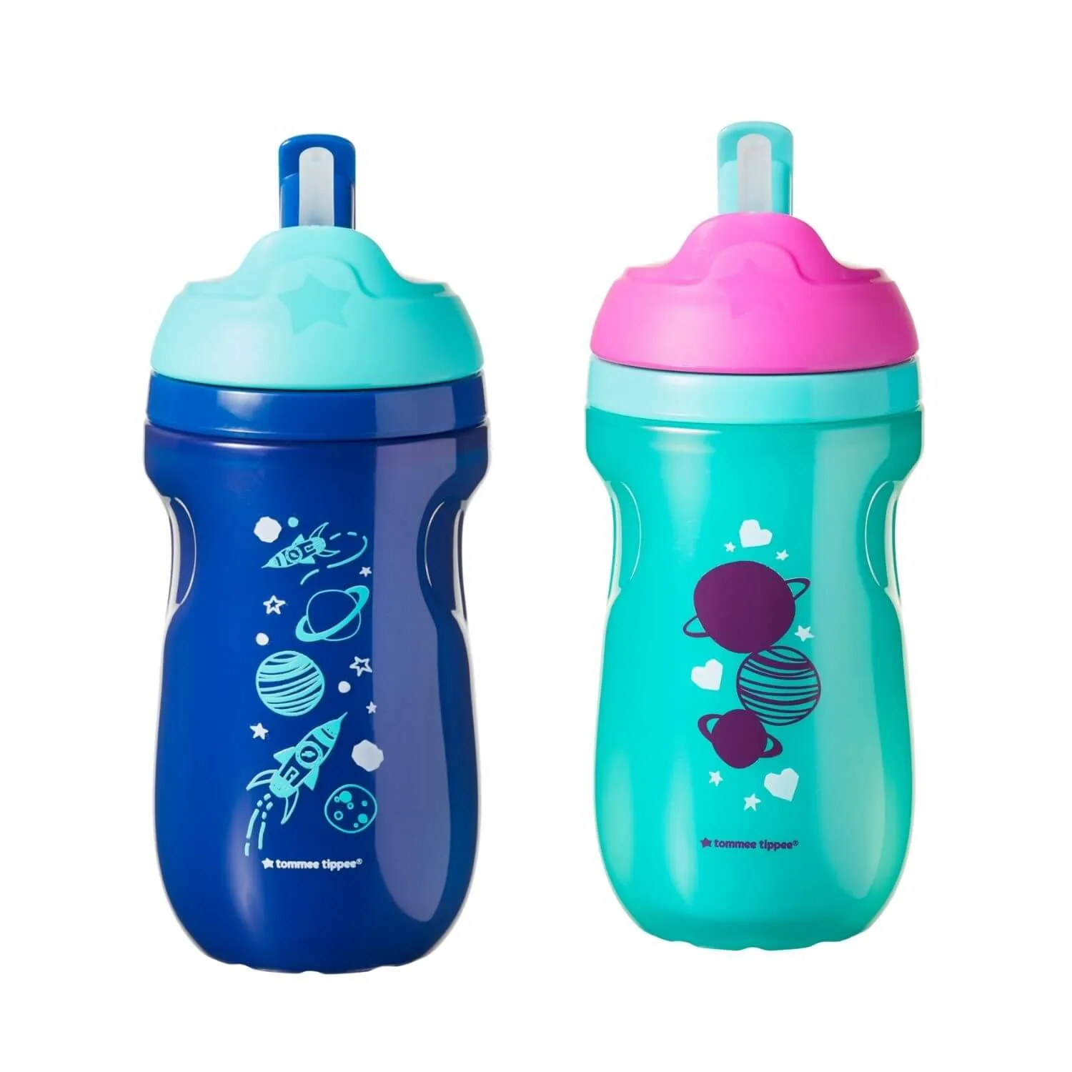 Tommee Tippee Pipetli Yalıtkanlı Bardak 260 ml