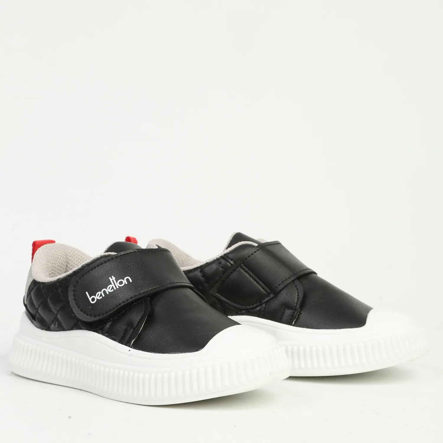 Benetton Ayakkabı Spor Siyah