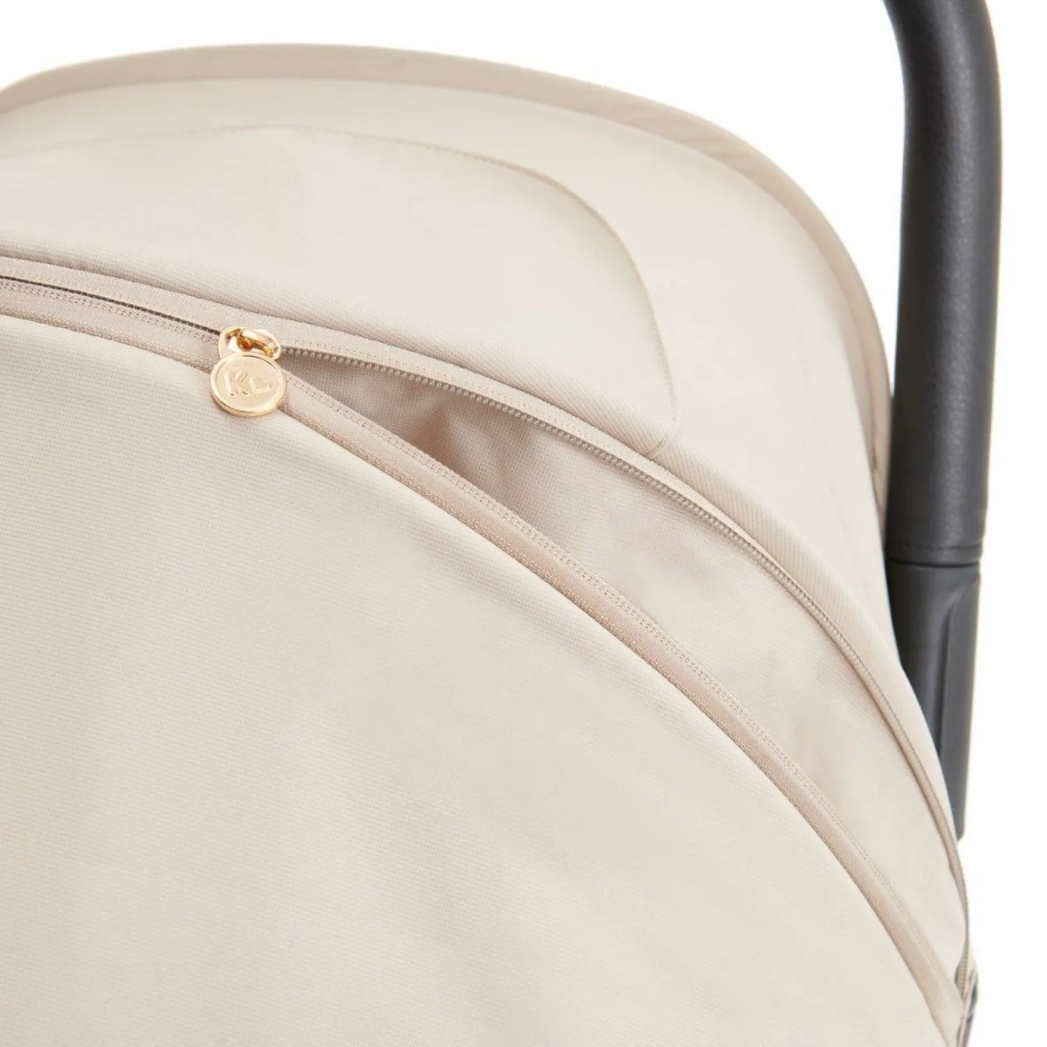 Kraft Expo Kabin Bebek Arabası Beige
