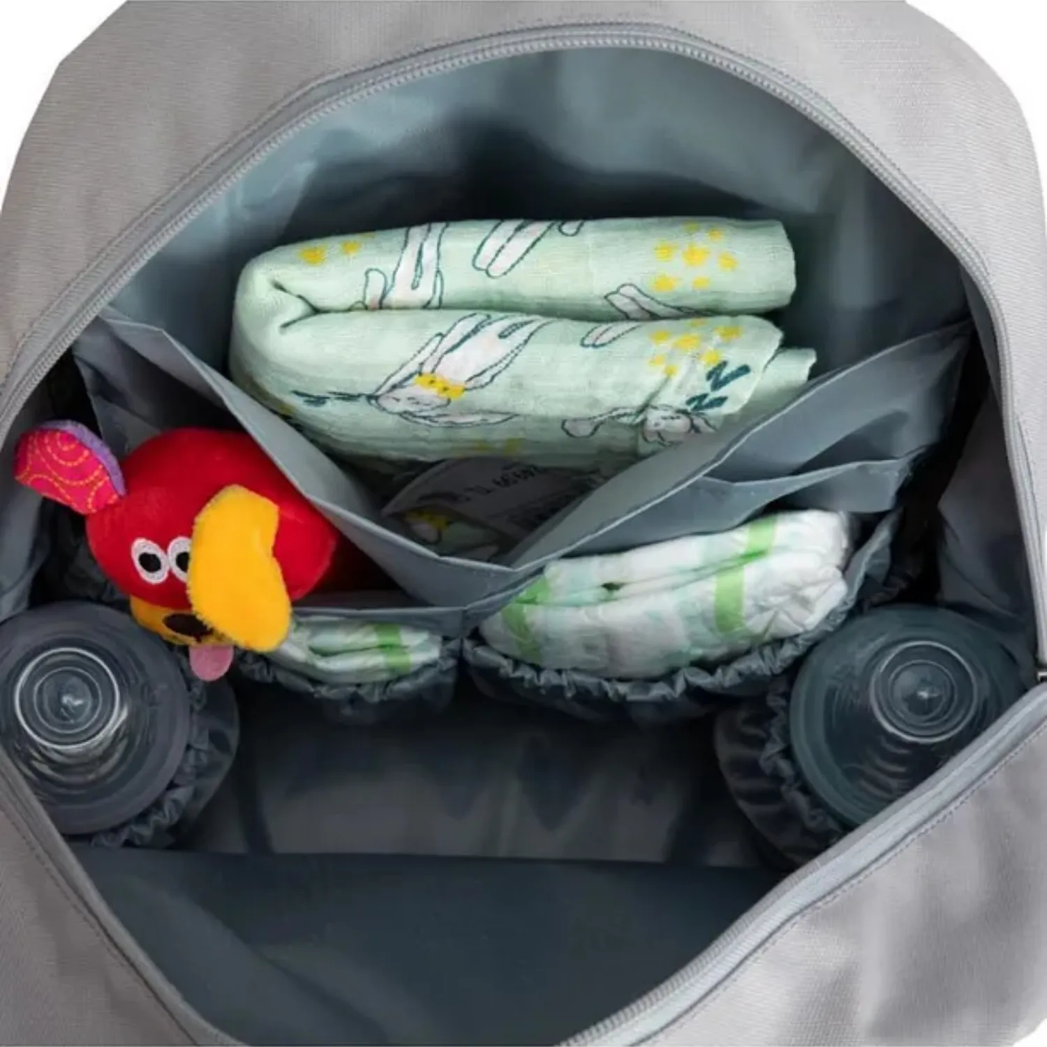 Kraft Luke Anne Bebek Bakım Çantası Siyah