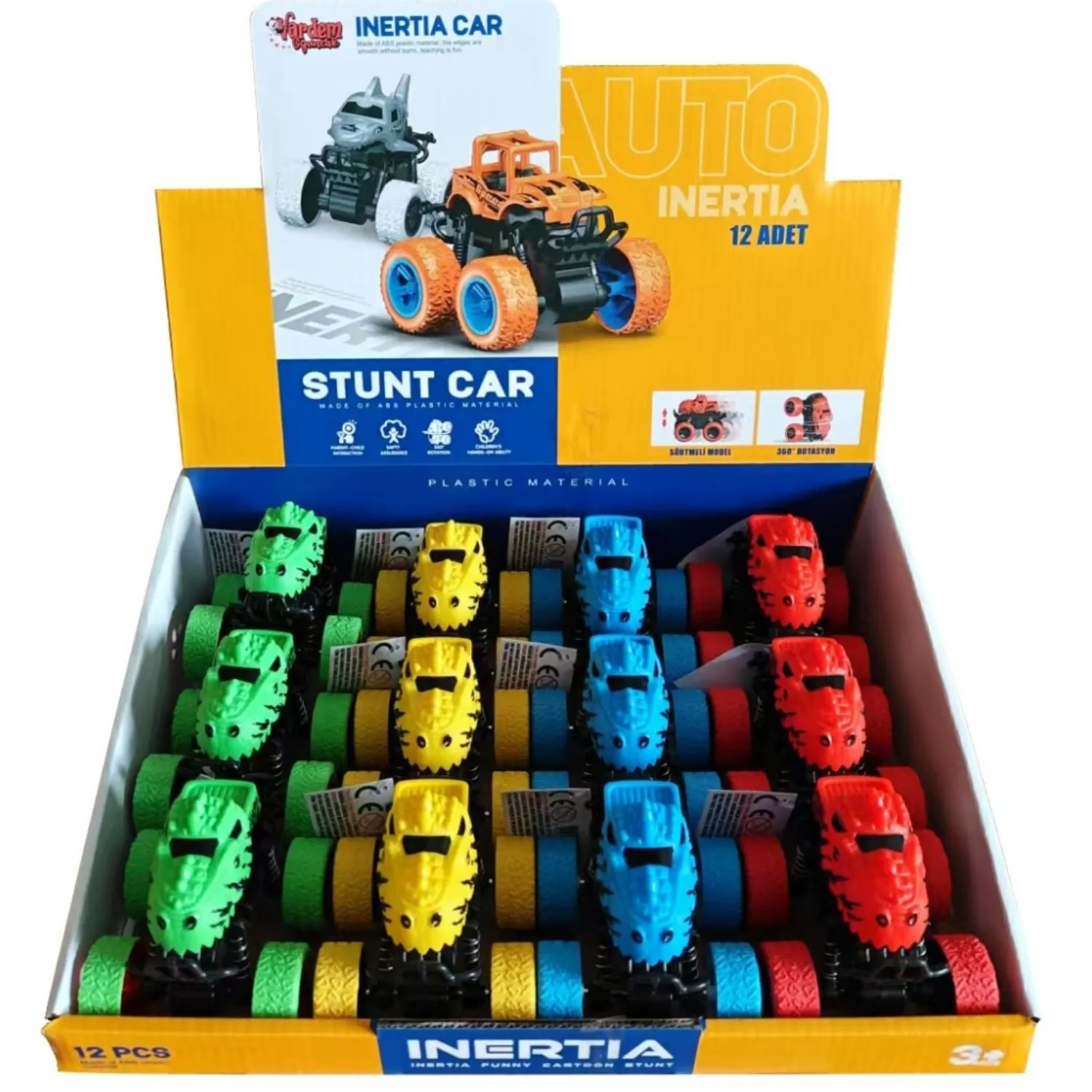 Vardem Sürtmeli 4x4 Dino Canavar Arabalar Vardem Sürtmeli 4x4 Dino Canavar Arabalar