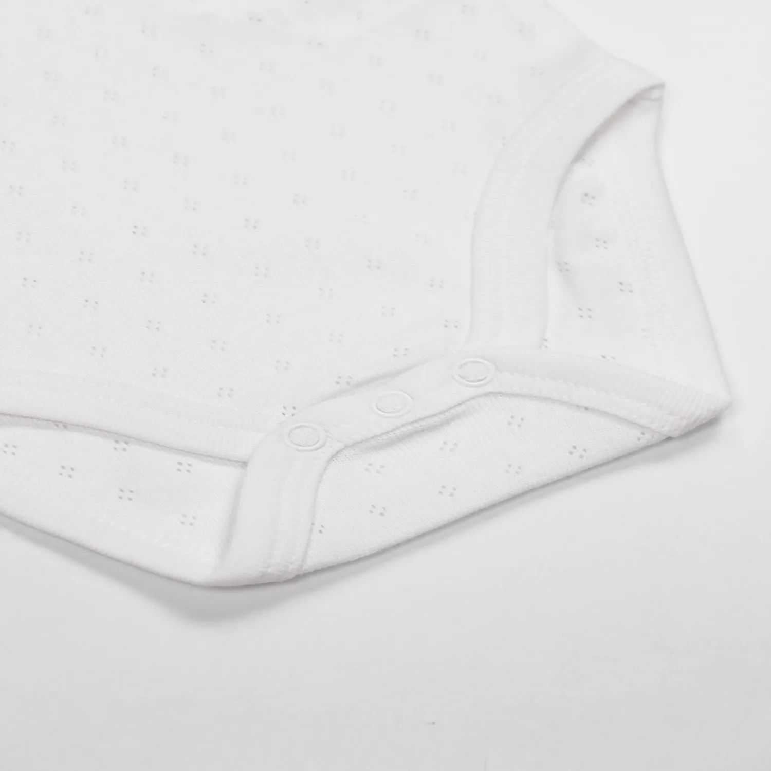 Bistyle Body Kısa Kol New White Beyaz