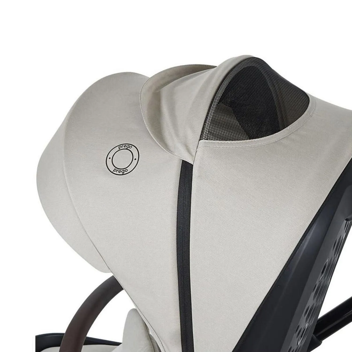 Prego 2083 Noax Travel Sistem Bebek Arabası Bej