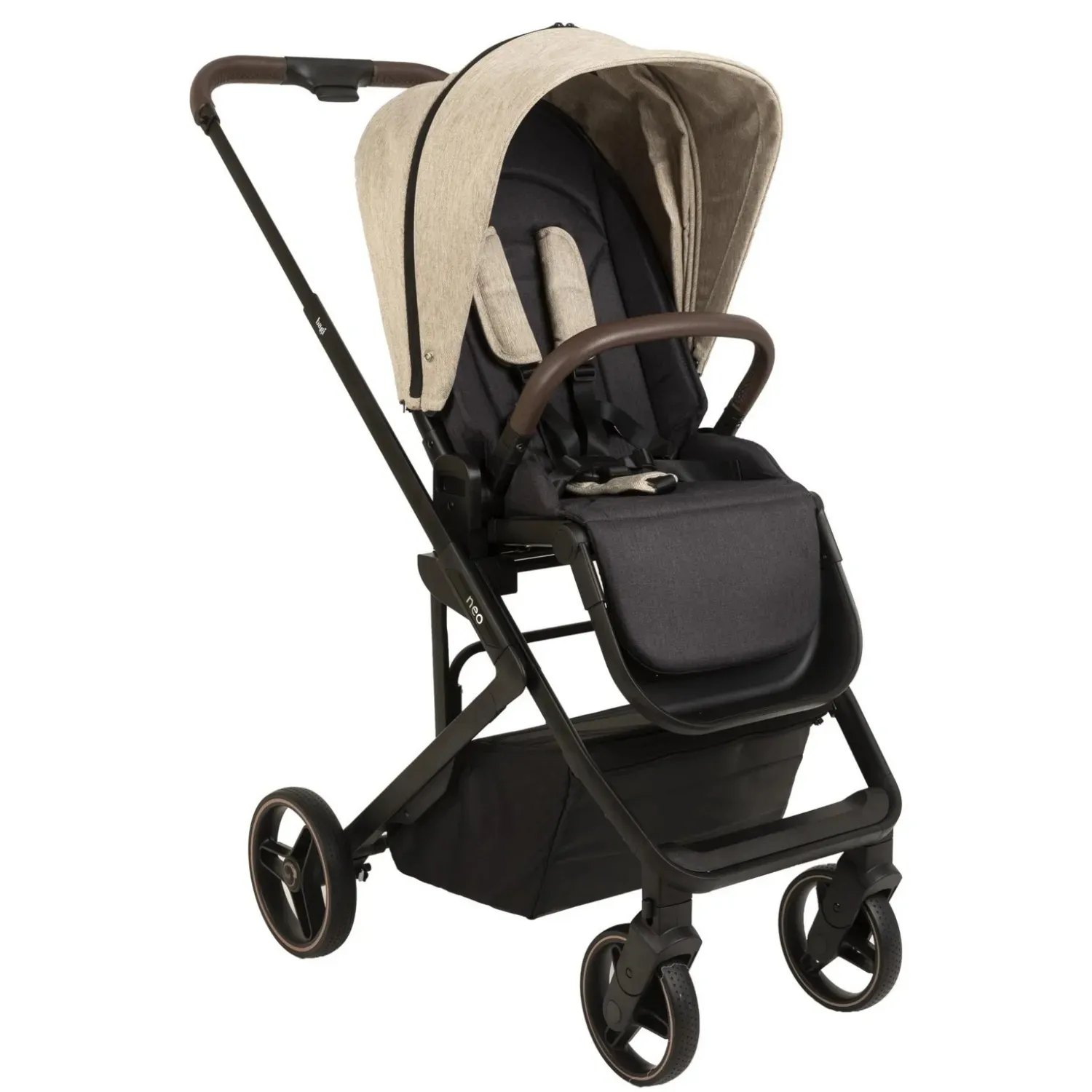 Bagi Neo2 Capsule Travel Sistem Bebek Arabası Beige