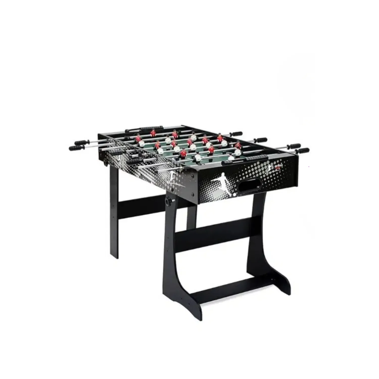 Ahşap Masa Maçı Katlanır Ayaklı