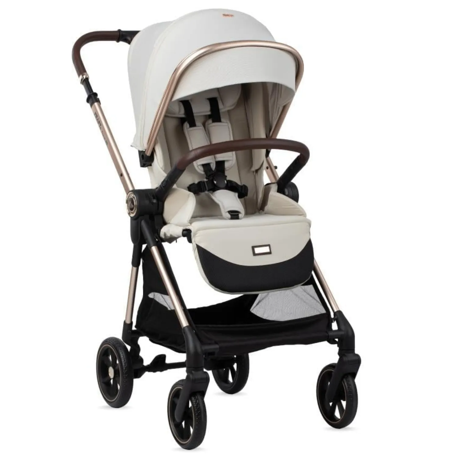 Kraft Focus Pr Travel Sistem Bebek Arabası Khaki