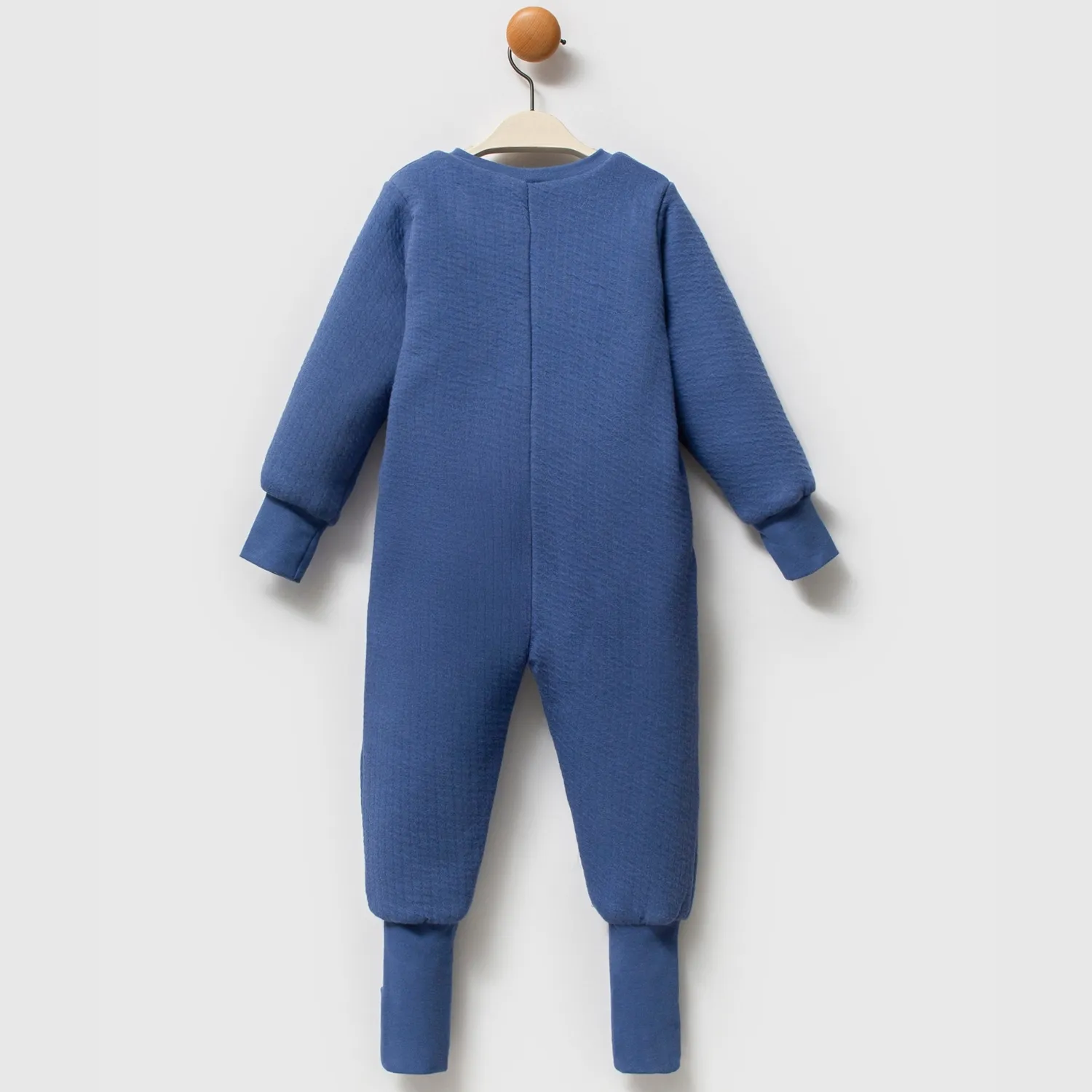 Ella Bonna Uyku Tulumu Çoraplı 2,5 Tog Lacivert