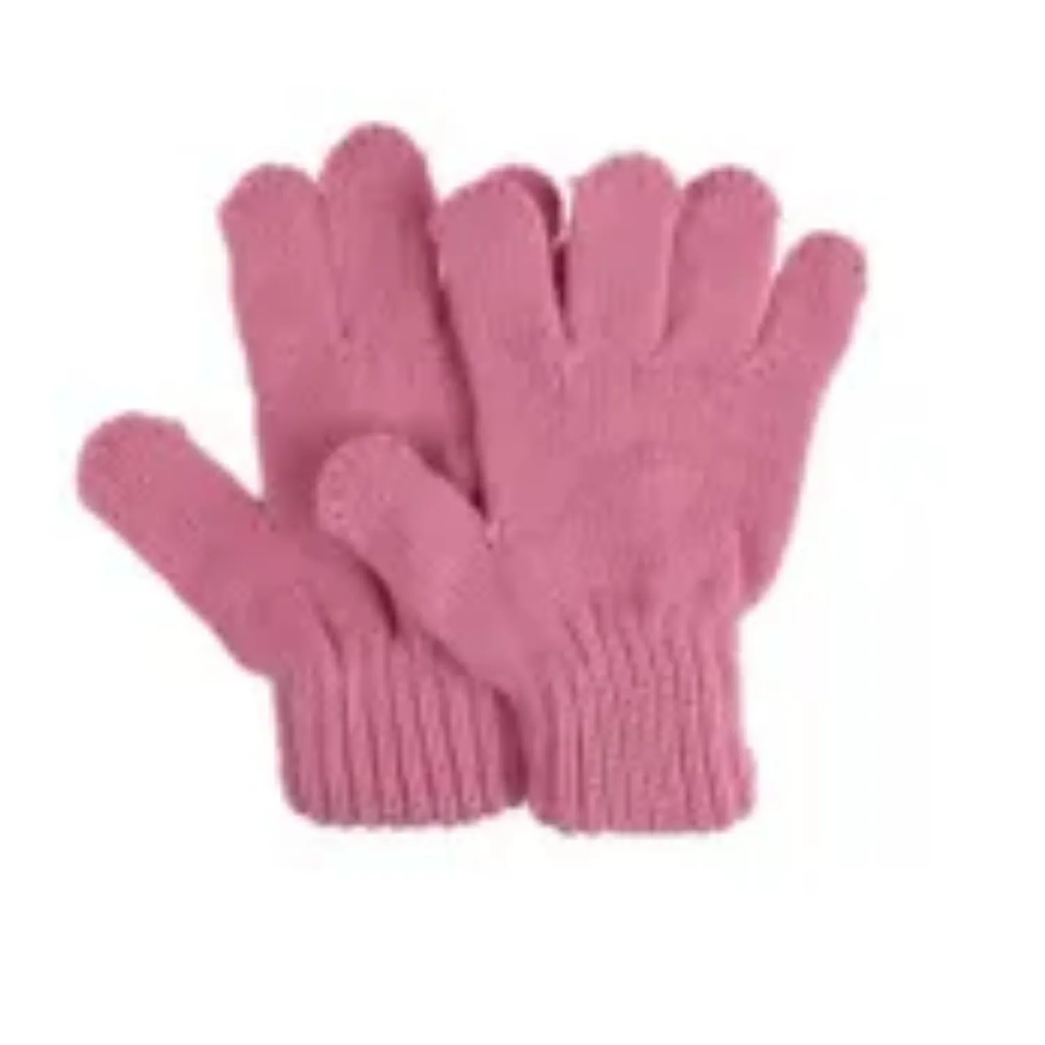 Kitti Eldiven Atkı Bere Takım 1-4Yaş Pembe Asortili