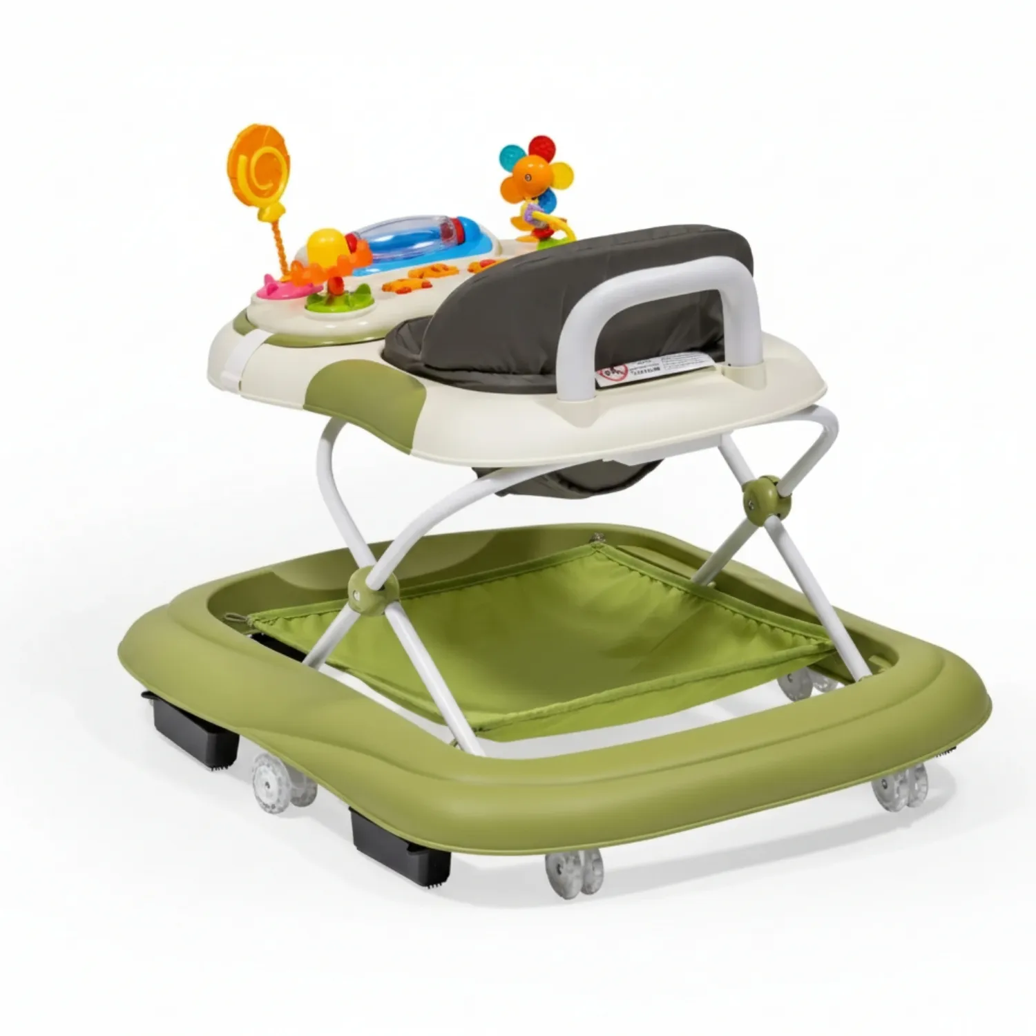 Duux Kidido Salla Yürüteç Yeşil