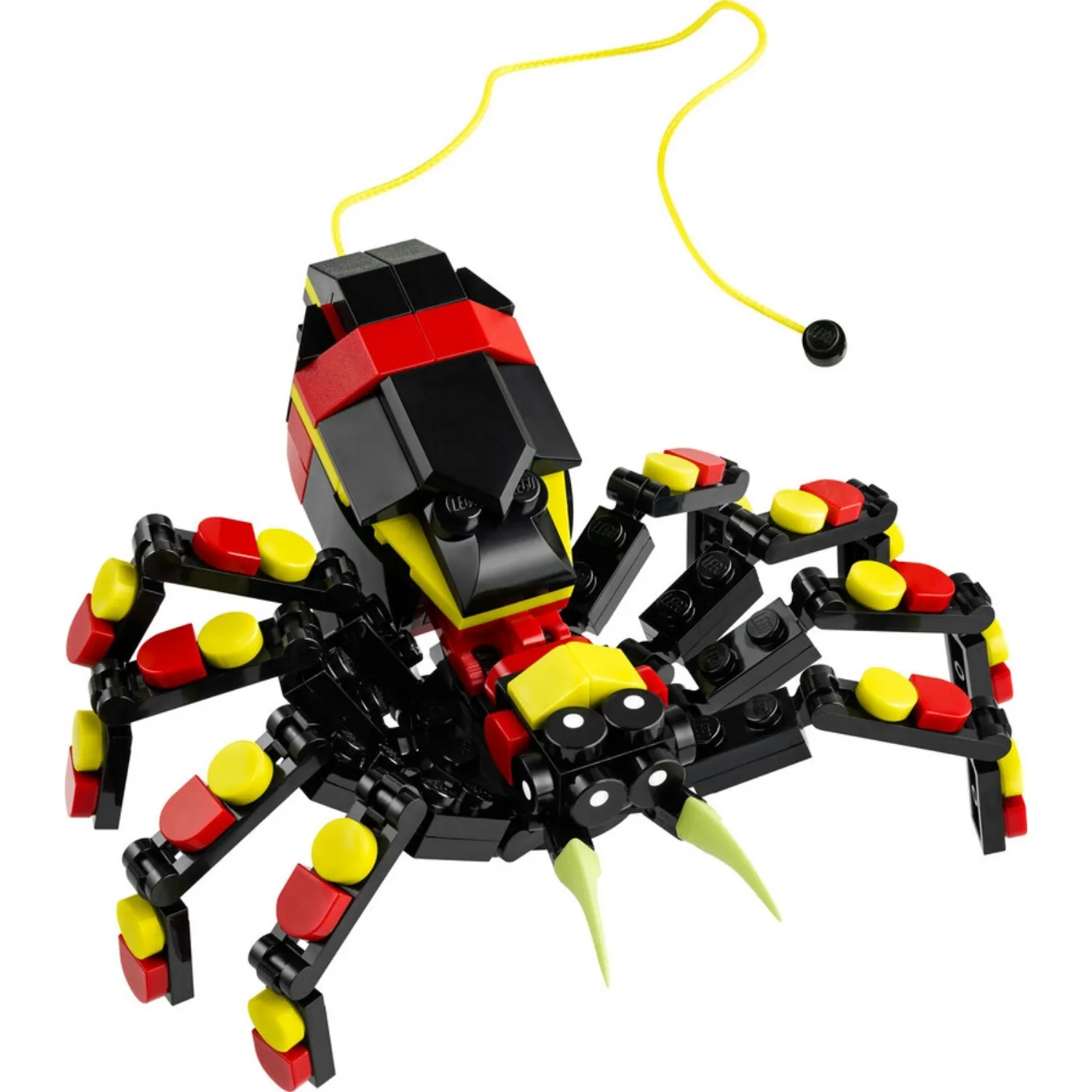 LEGO Şaşırtıcı Örümcek 31159