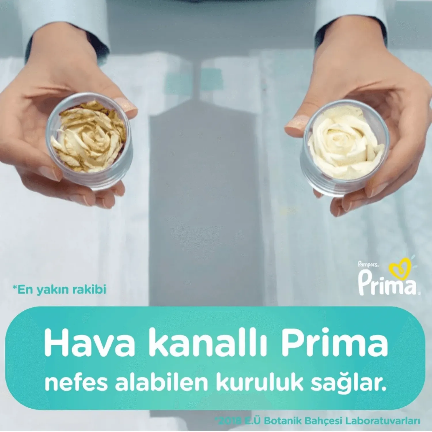 Prima Aktif Bebek Bezi 8 Beden 17+ Kg 31li Fırsat Paket 
