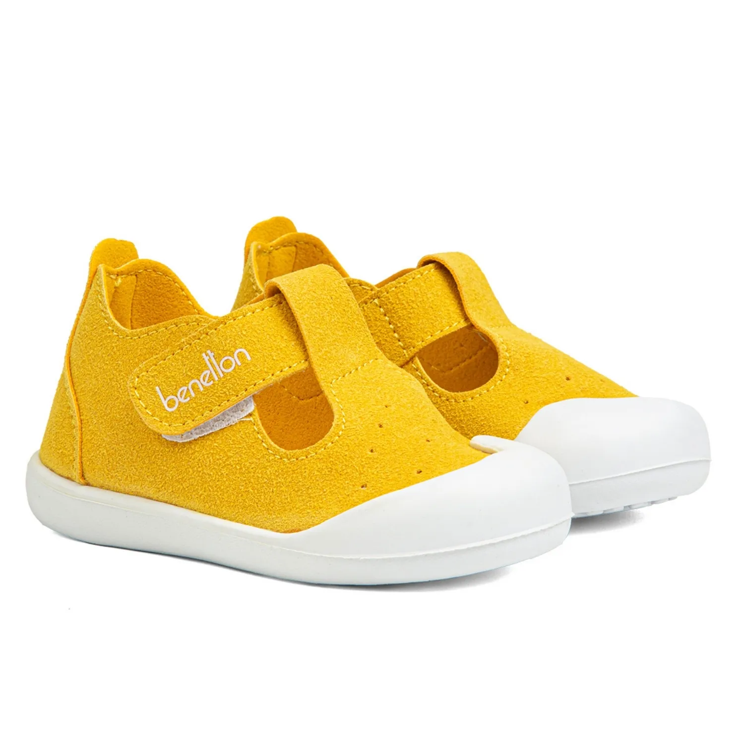 Benetton Ayakkabı Sarı