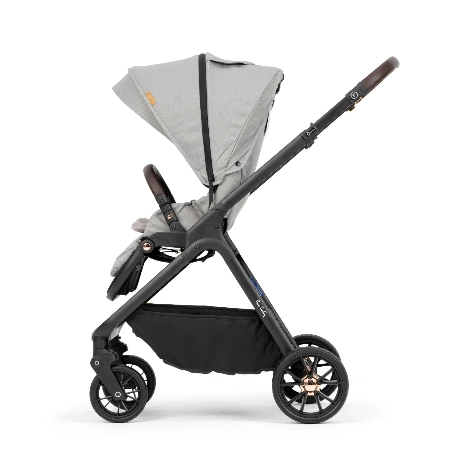 Pierre Cardin Opera Travel Sistem Bebek Arabası Moon Grey