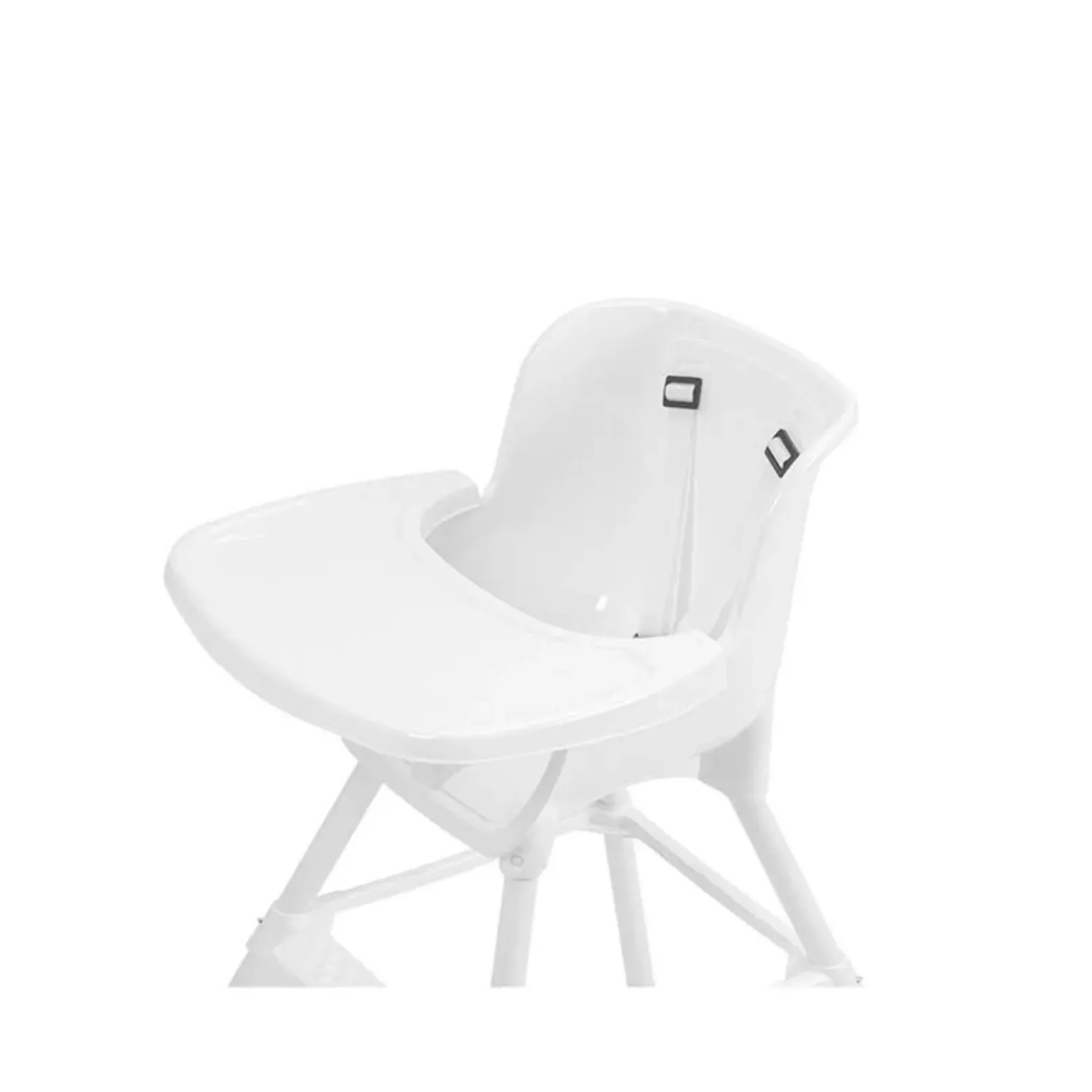 Kanz Tokyo Basic Mama Sandalyesi Beyaz