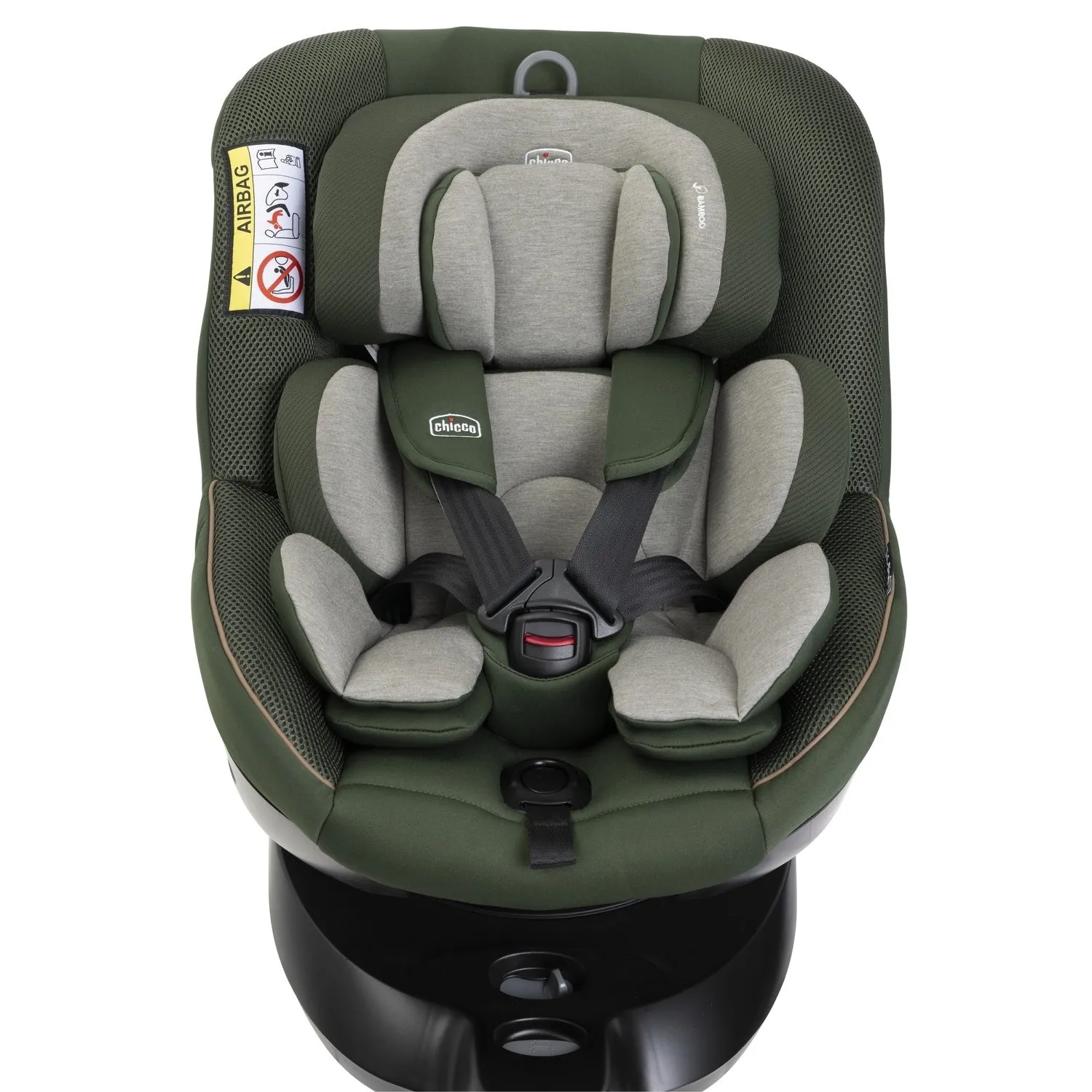 Chicco Seat 105 I-Size Oto Koltuğu 0-36 Kg Ever Green