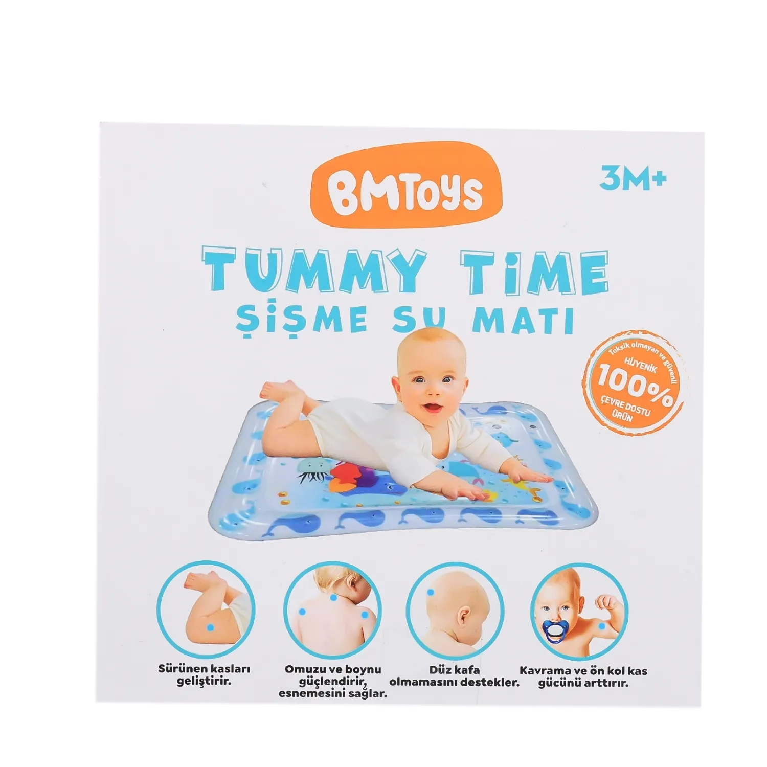 Bebek Su Oyun Matı