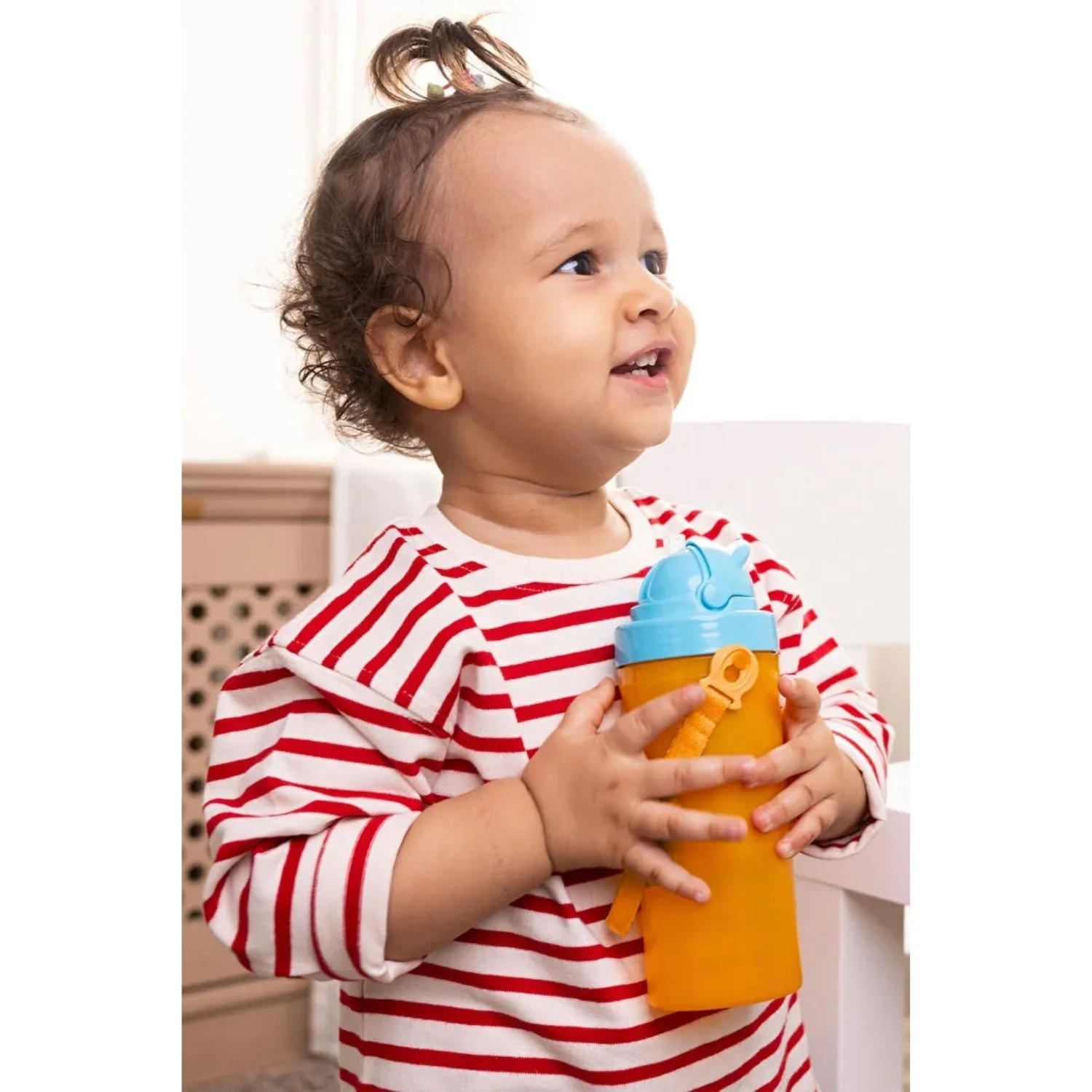 Wee Baby Nanninom Pipetli Bardak 300ml