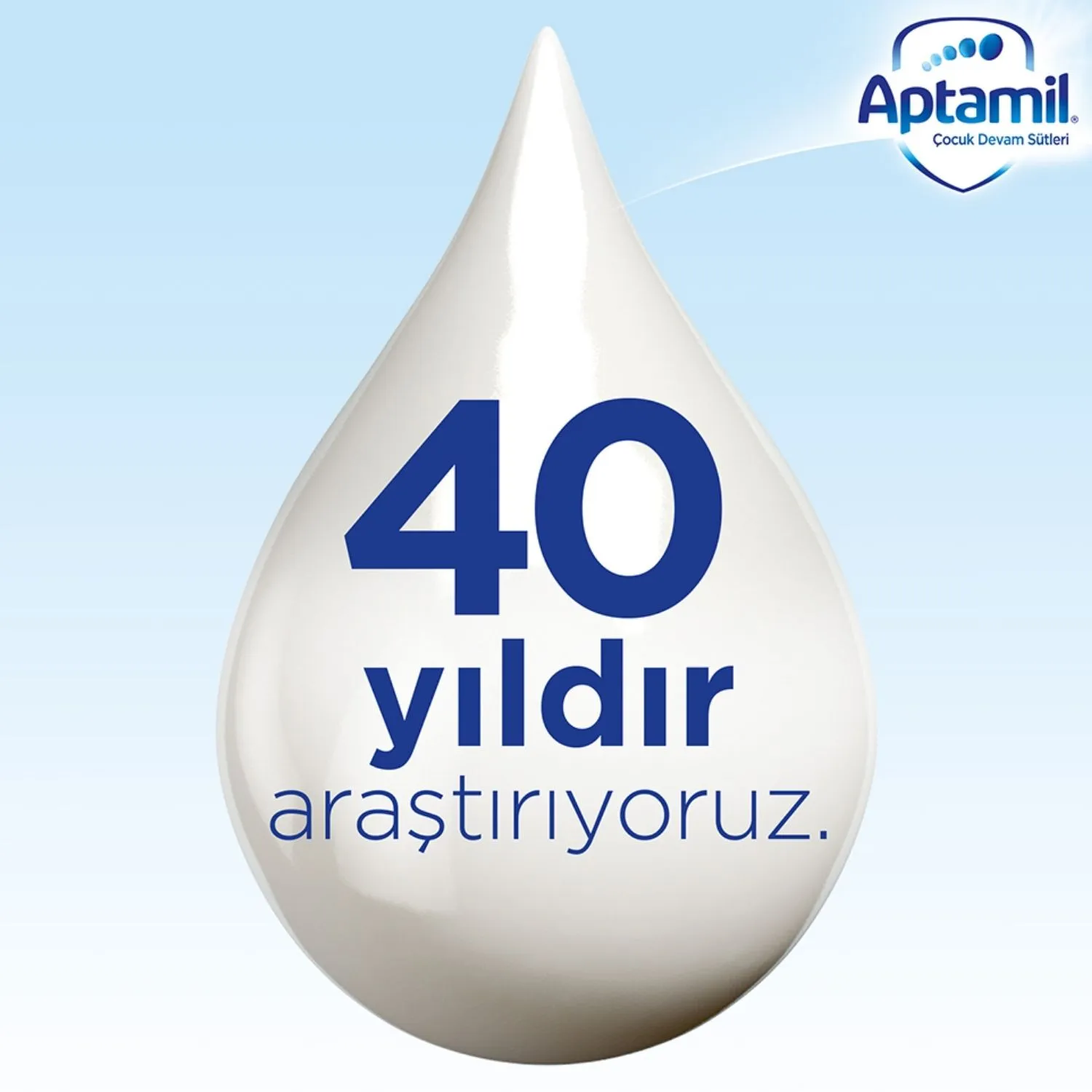 Aptamil 4 Devam Sütü 1200 Gr