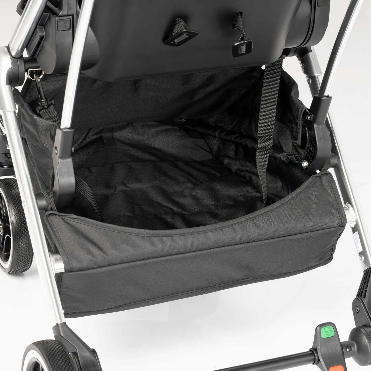 Kraft Kenya S Travel Sistem Bebek Arabası Black