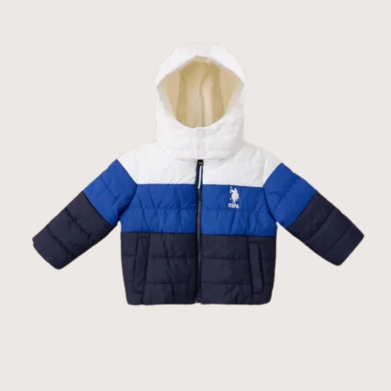 U.S. Polo Mont Lacivert