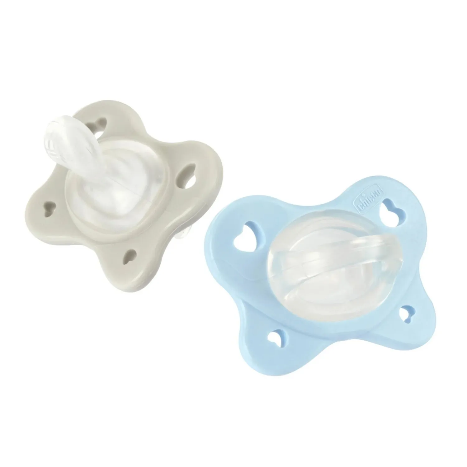 Chicco Physioforma Dual Soft Emzik Erkek 2-6 Ay 2'li