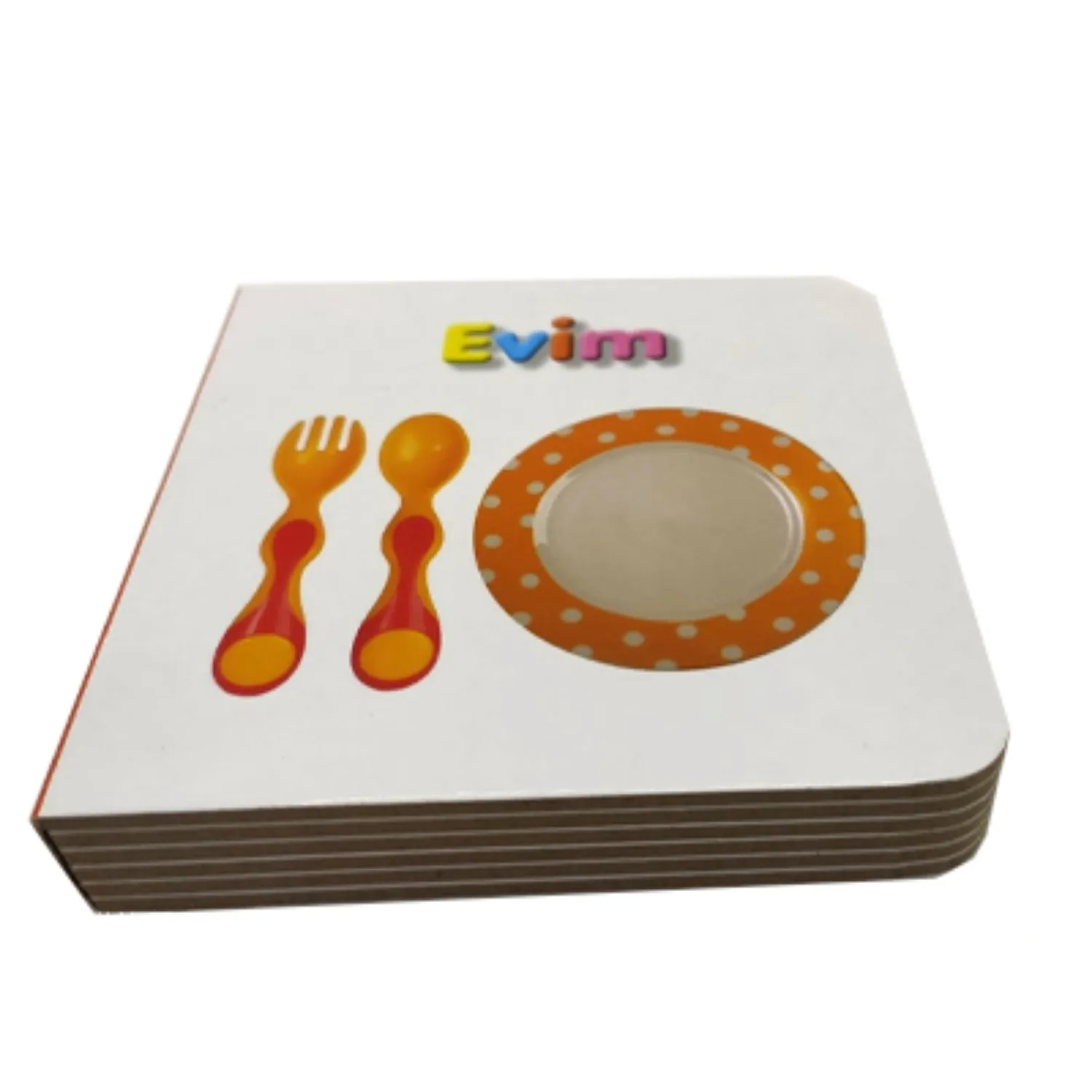 Küçük Kitaplar-Evim
