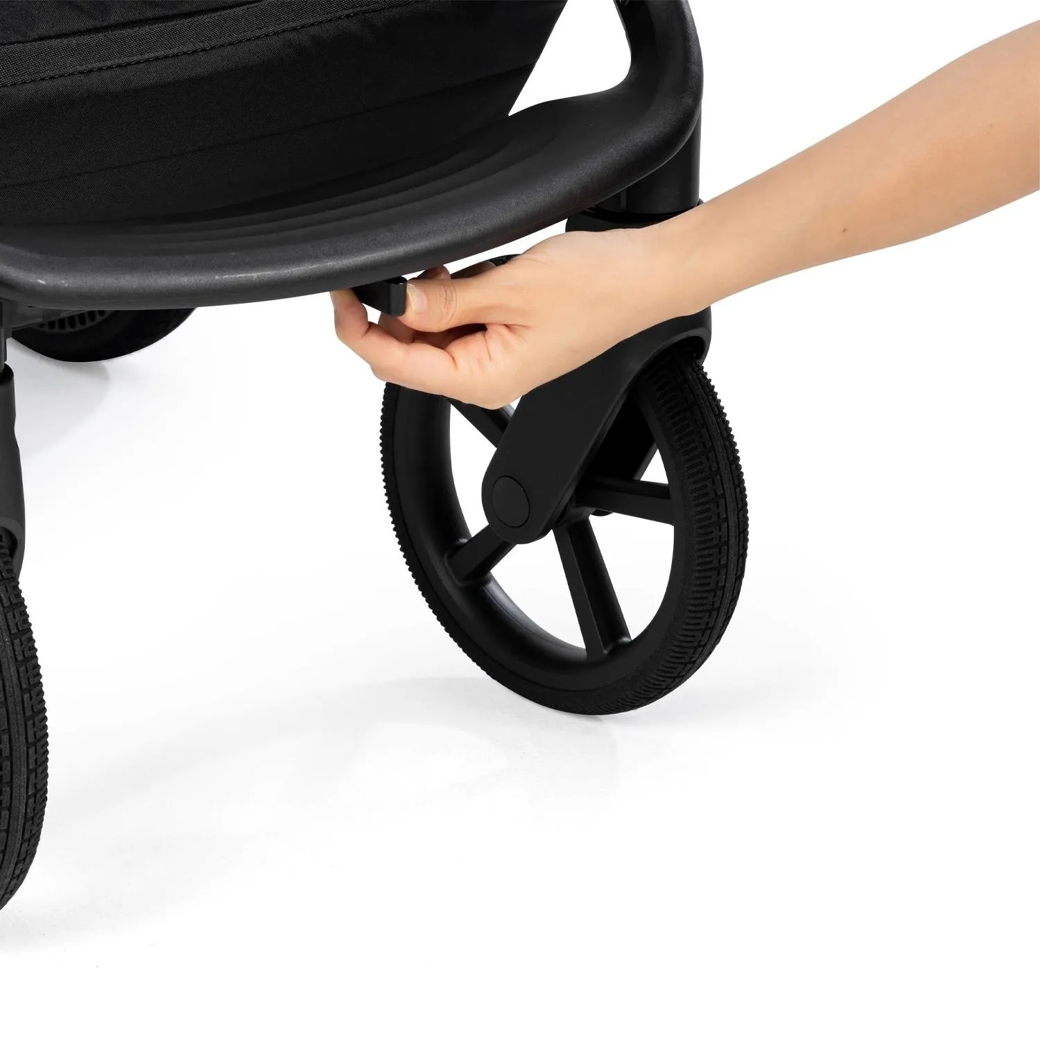 Bagi Heritage Bebek Arabası Grey