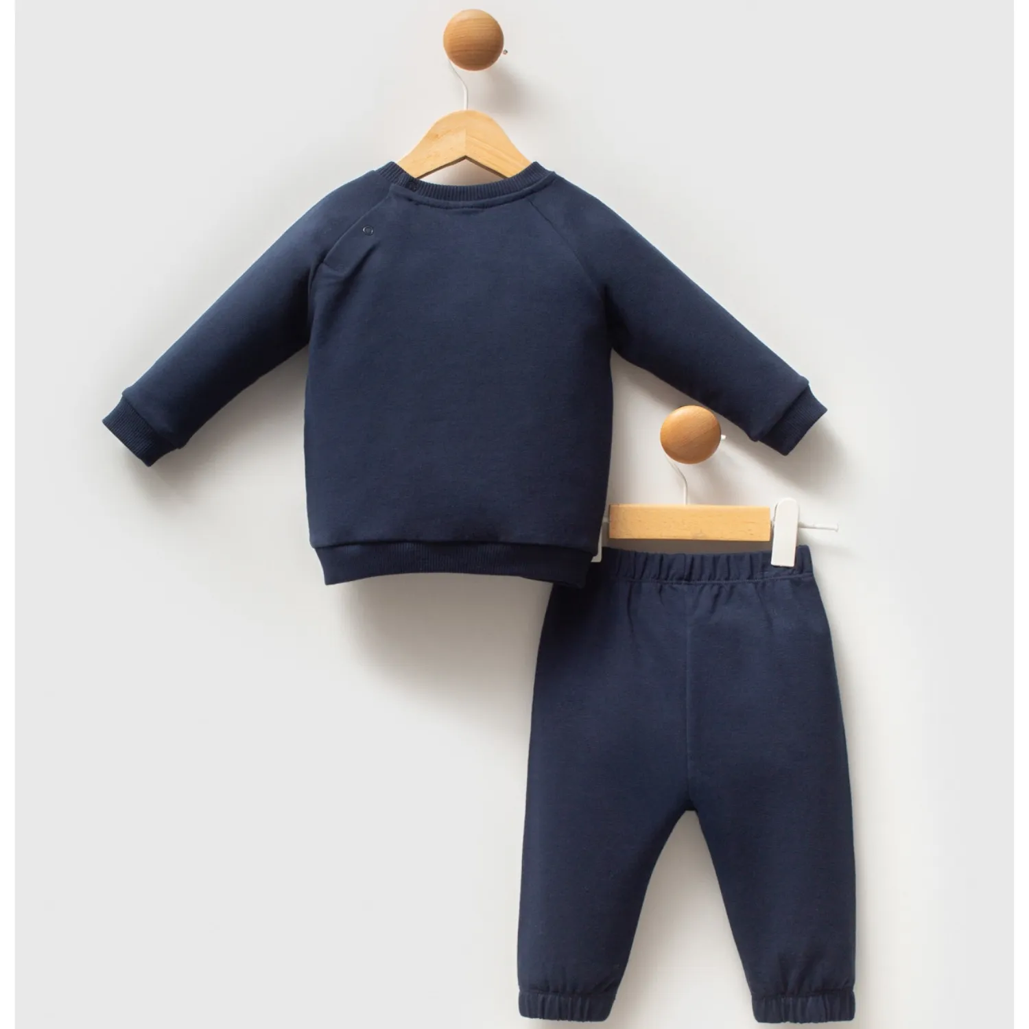 U.S. Polo 2li Takım Lacivert