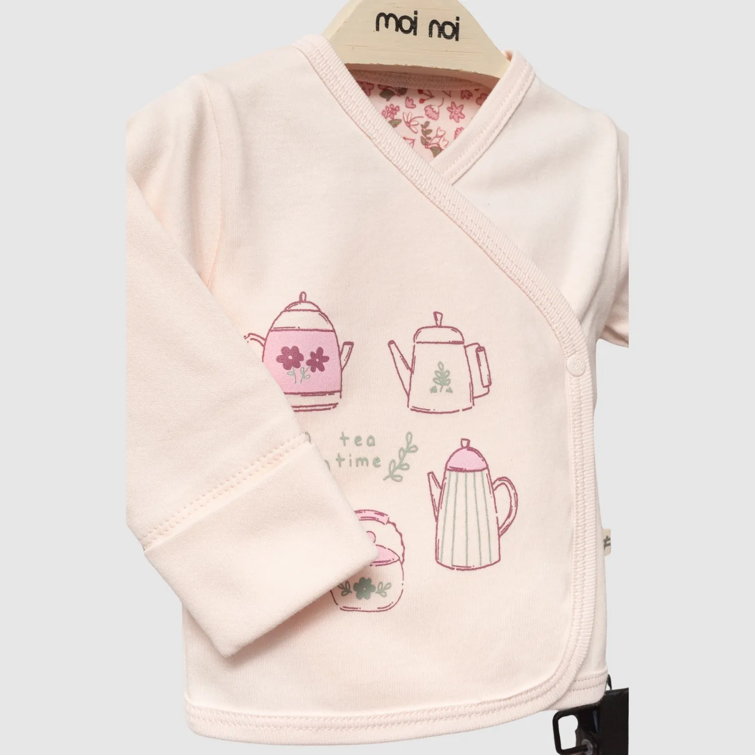 Moi Noi Hastane Çıkışı 10lu Tea Mürdüm