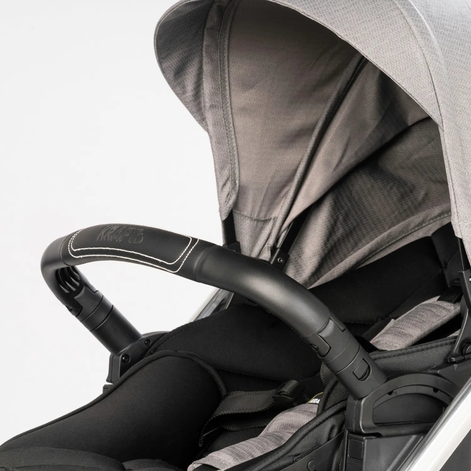 Kraft Kenya S Travel Sistem Bebek Arabası Grey