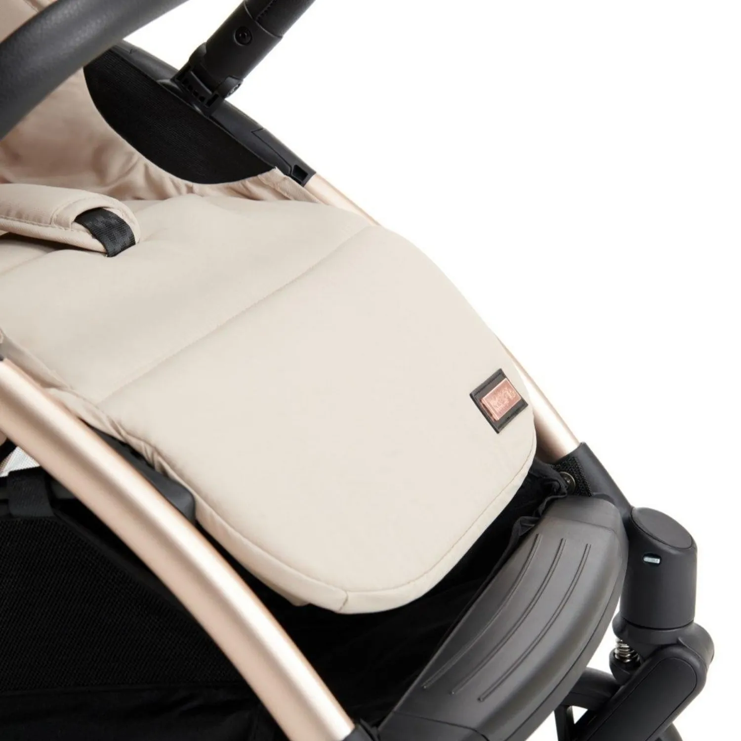 Kraft Expo Kabin Bebek Arabası Beige
