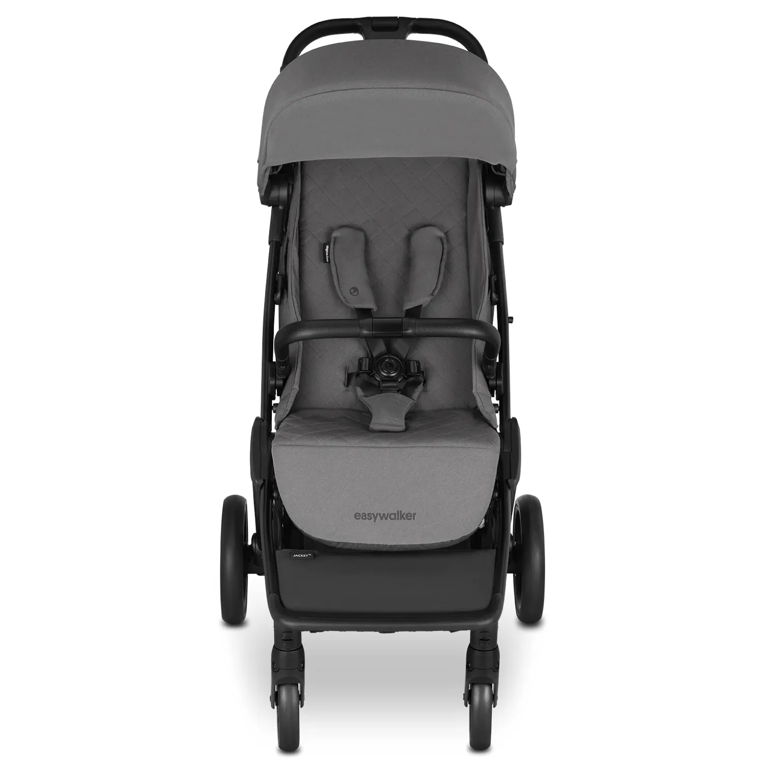 Easywalker Jackey XL Bebek Arabası Marble Grey