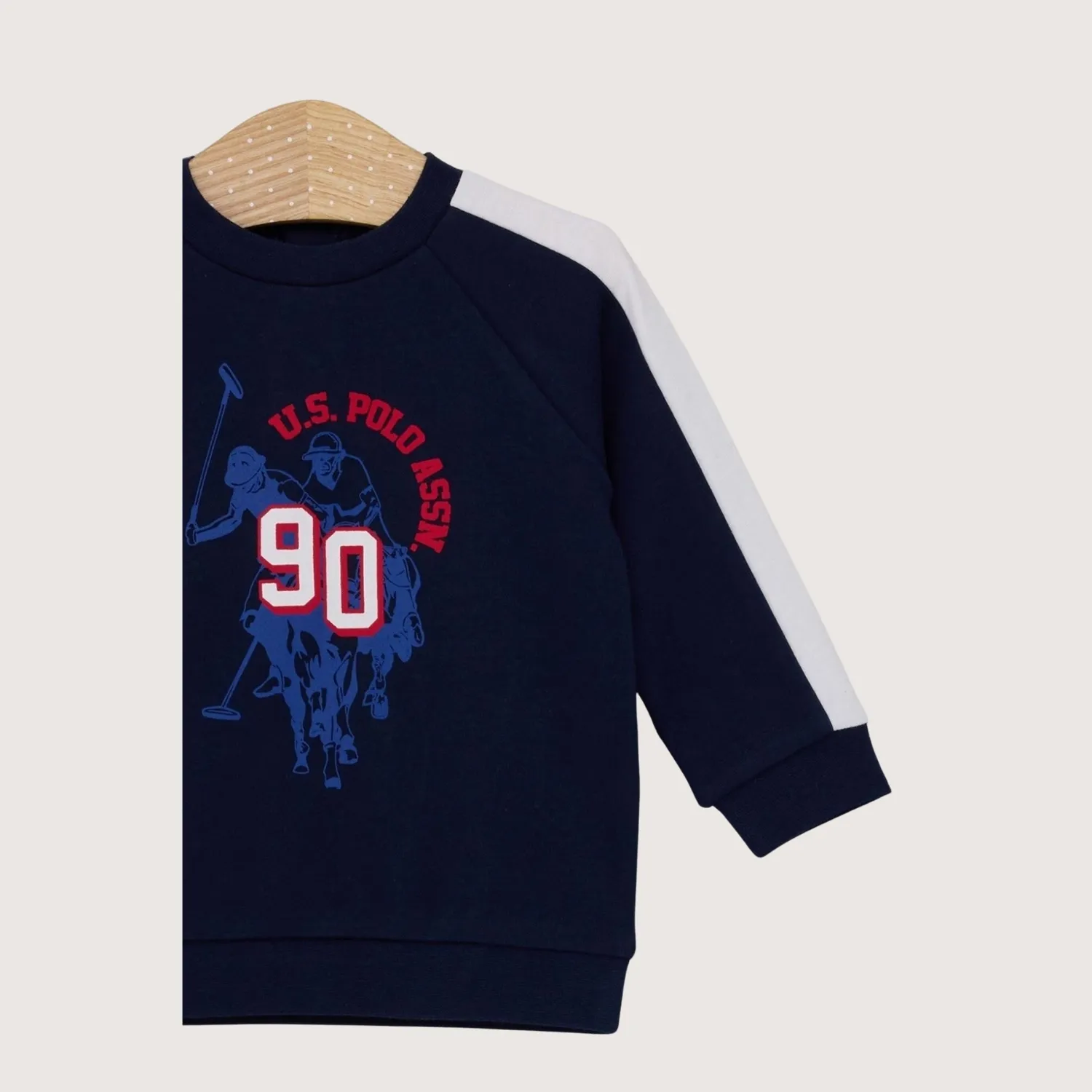 U.S. Polo 2li Takım Lacivert - Saks