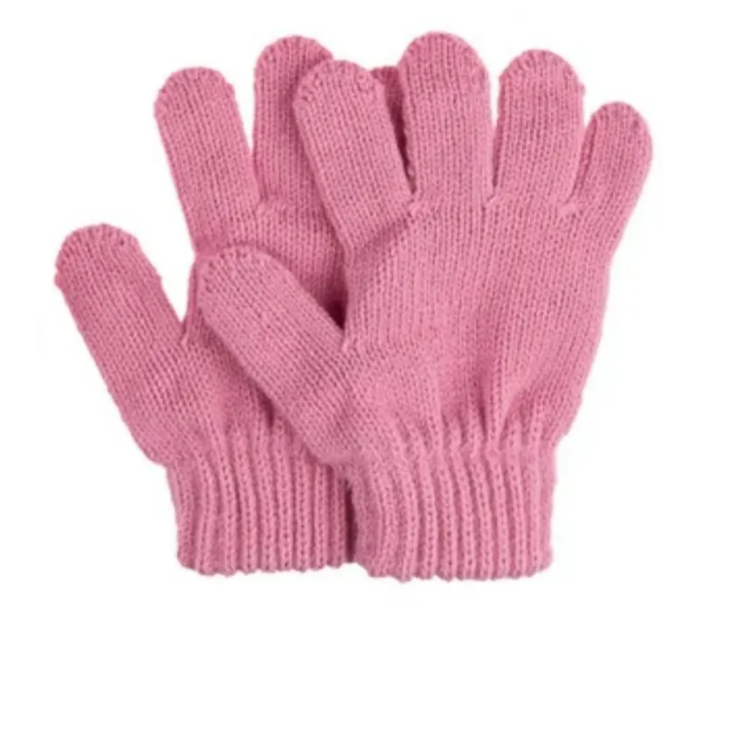Kitti Eldiven Atkı Bere Takım 1-4Yaş Pembe Asortili