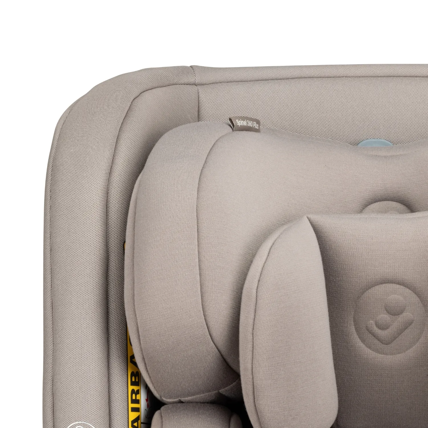 Maxi-Cosi Spinel 360 Plus Isofixli Oto Koltuğu 0-36 Kg Authentic Truffle