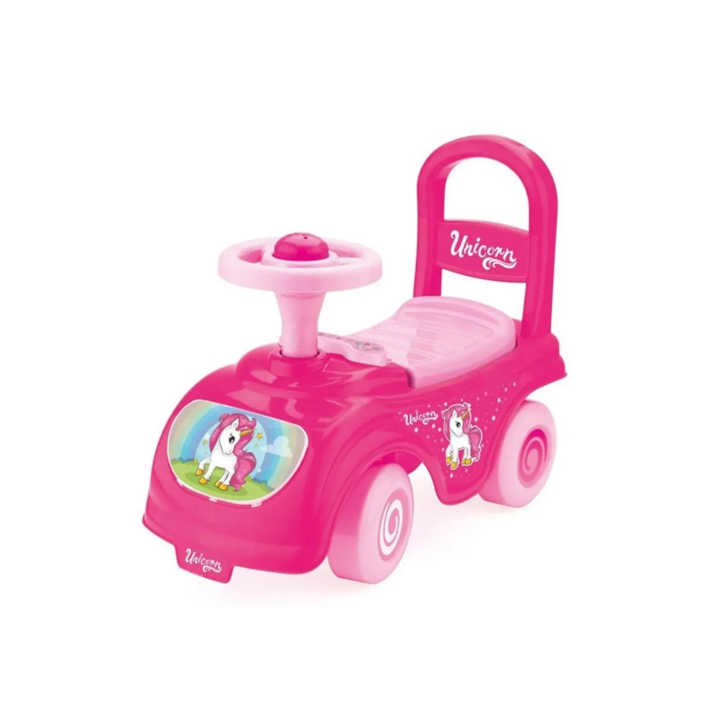 Dolu Bingit Araba Unicorn