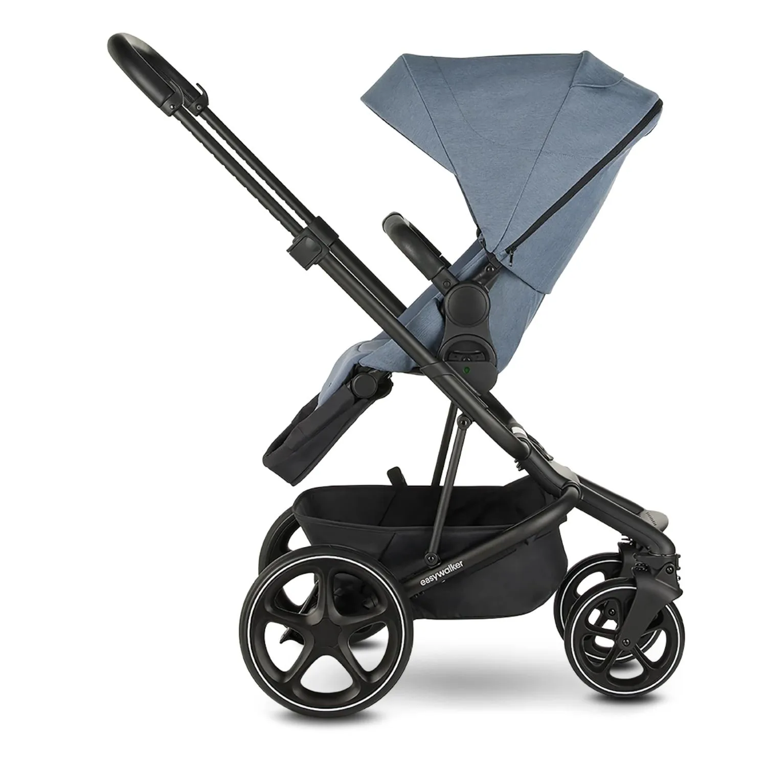 Easywalker Harvey3 Bebek Arabası Steel Blue
