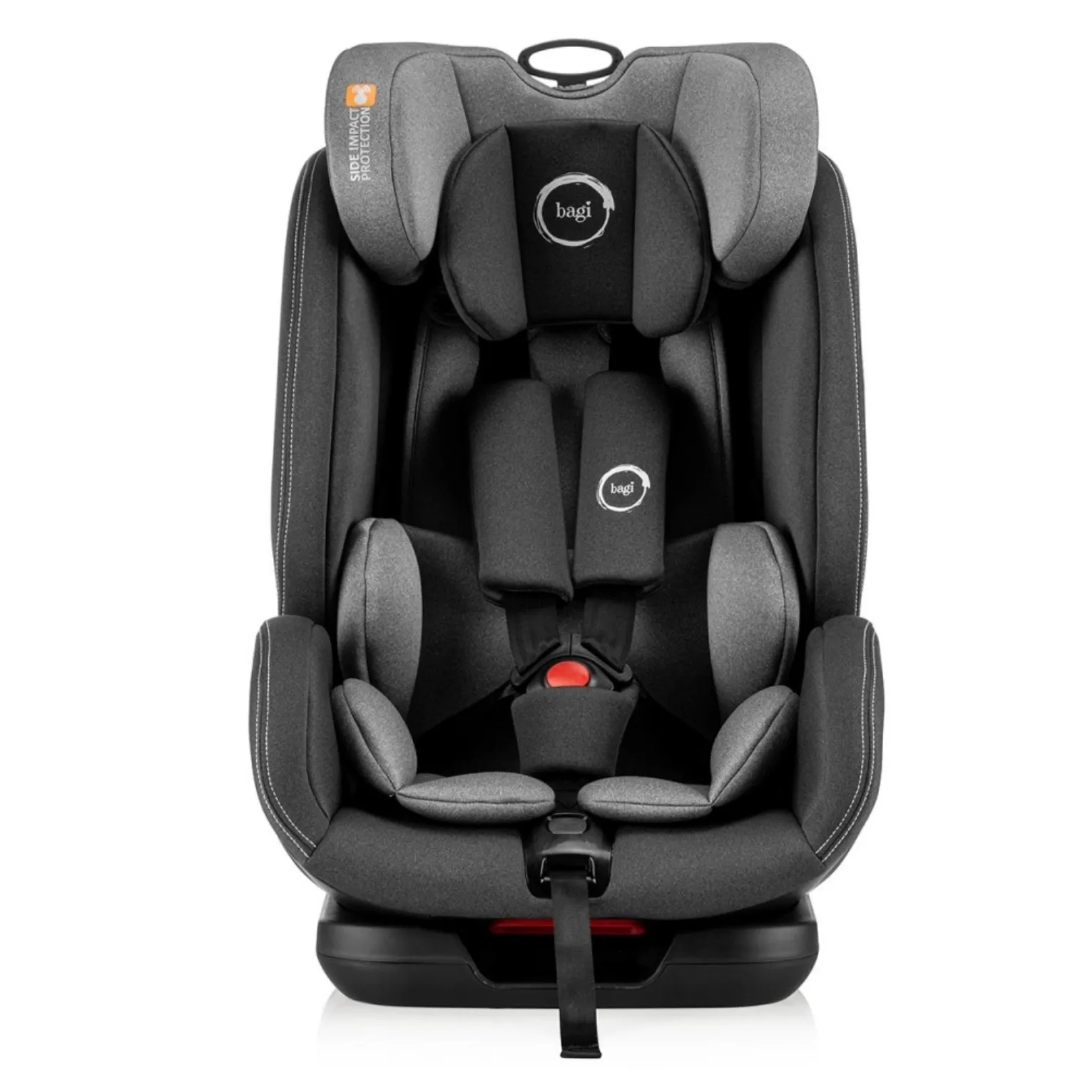 Bagi Transformer I-Size Oto Koltuğu 0-36 Kg Grey