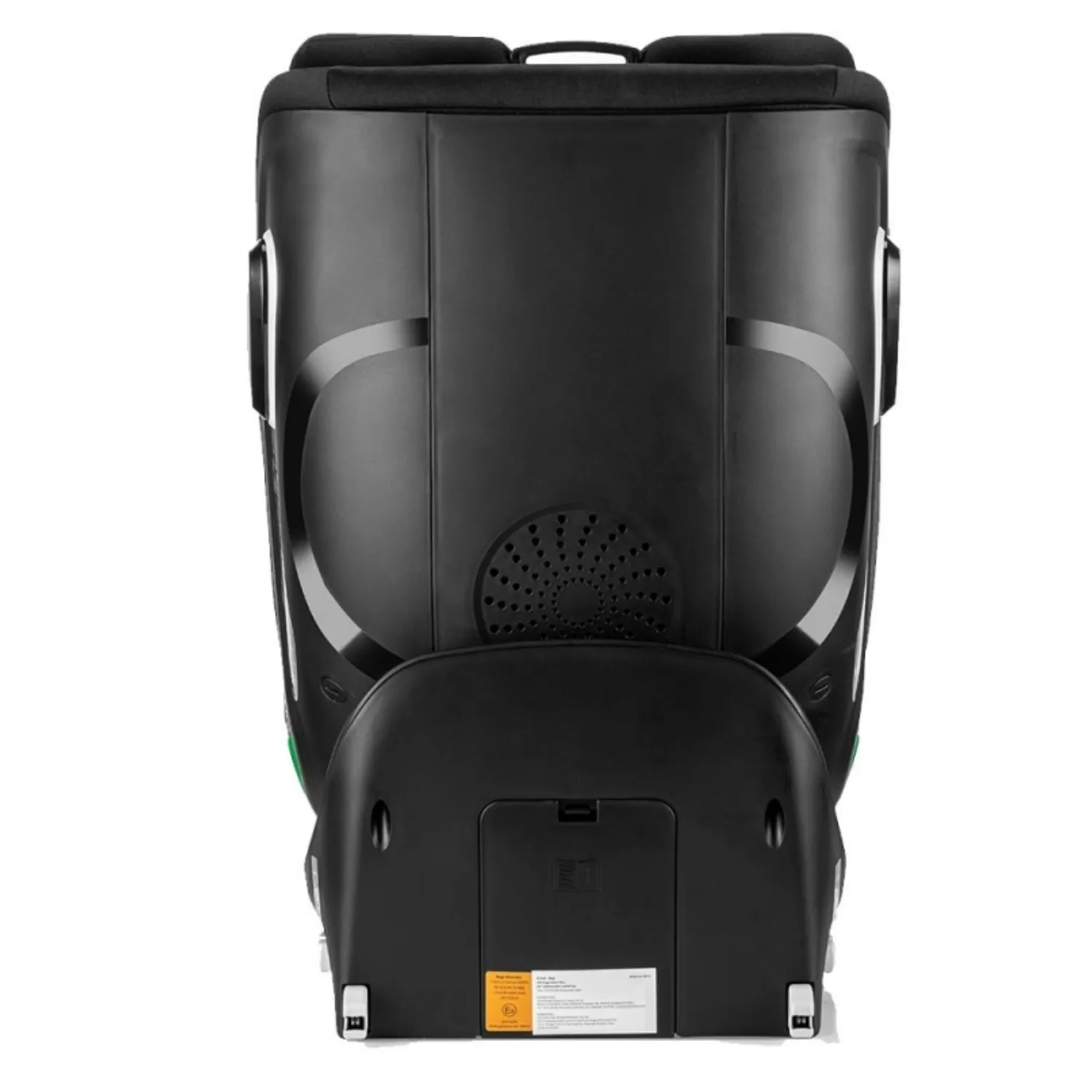 Bagi Absorber I-Size Oto Koltuğu 0-36 Kg Black