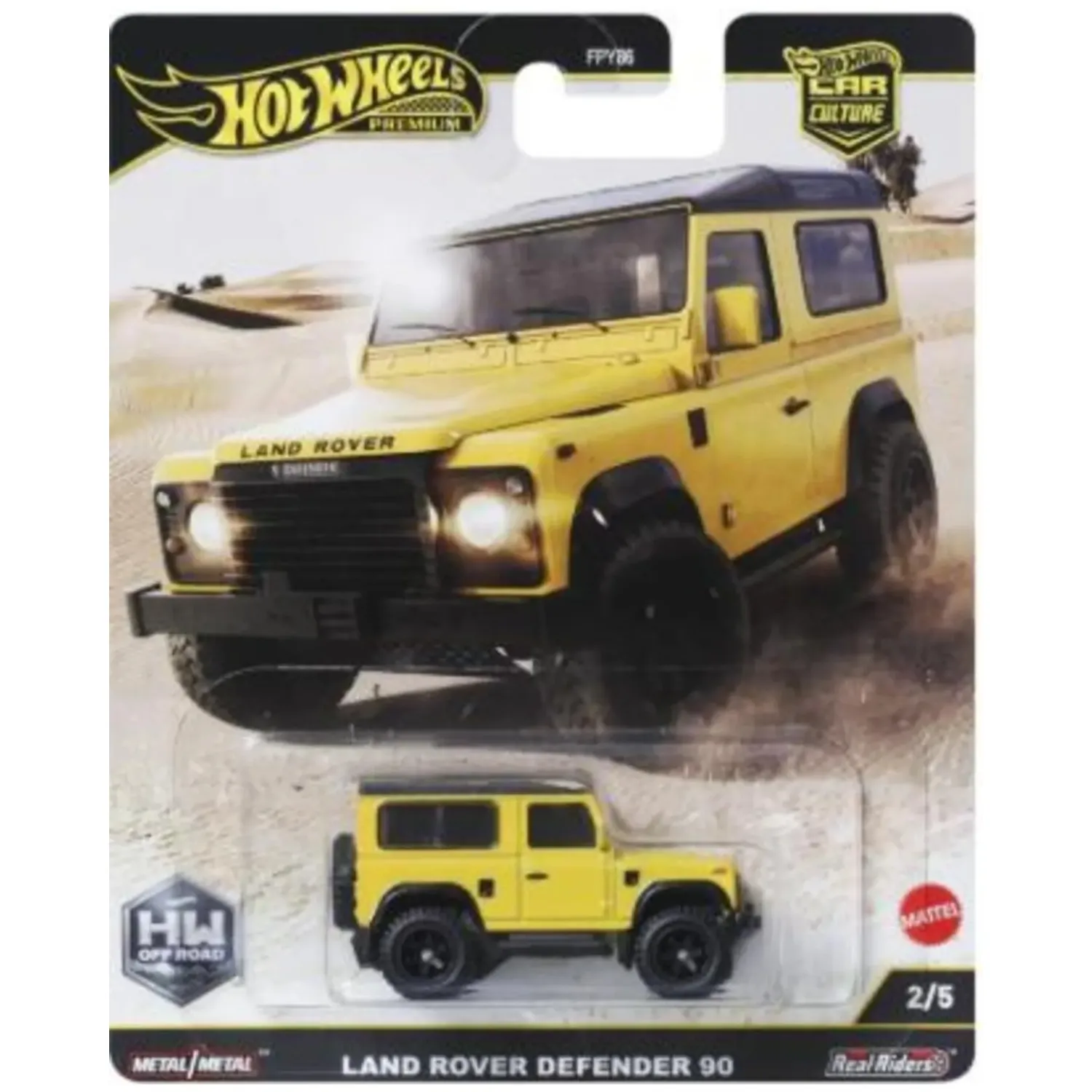 Hot Wheels Car Culture Premium Arabalar