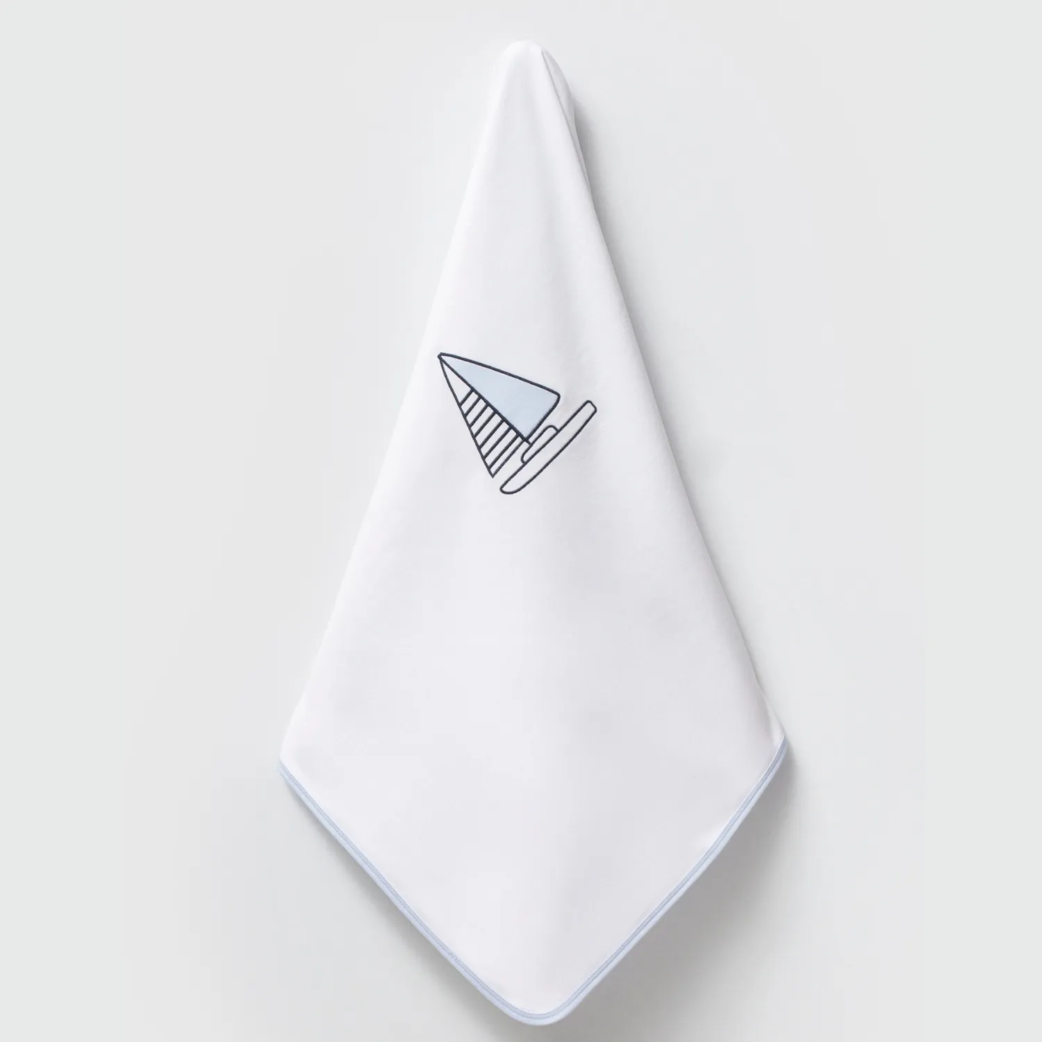 Moi Noi Battaniye Captain Mavi