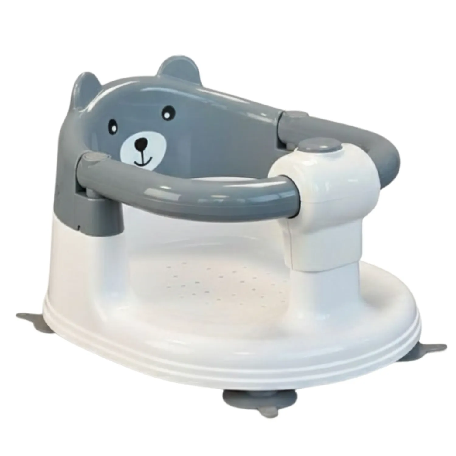 BM Care Lüx Banyo Ve Mama Oturağı Beyaz BM Care Lüx Banyo Ve Mama Oturağı Beyaz