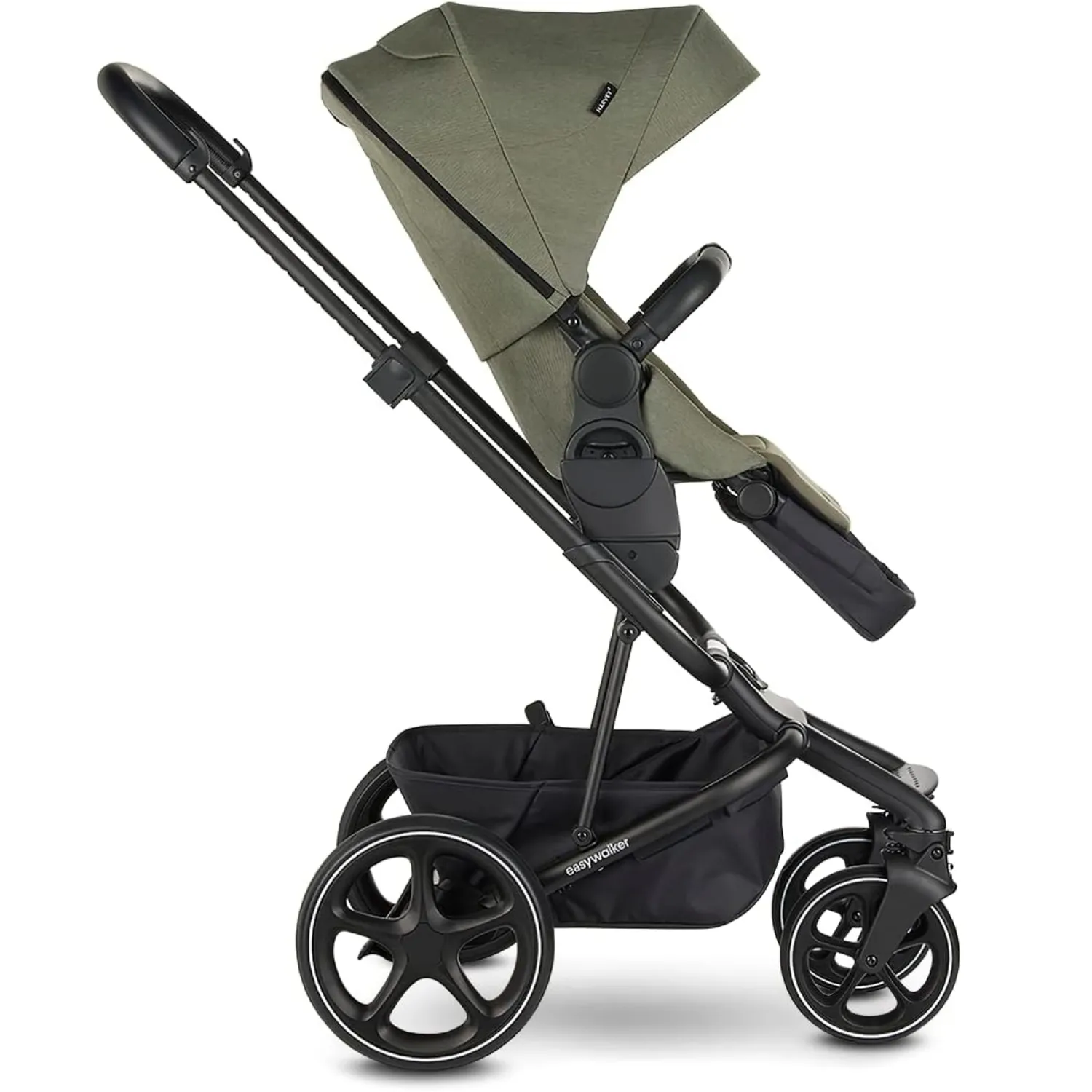 Easywalker Harvey3 Bebek Arabası Sage Green