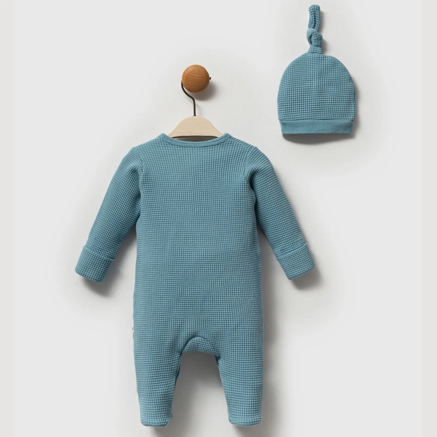 Moi Noi Tulum Waffle Petrol