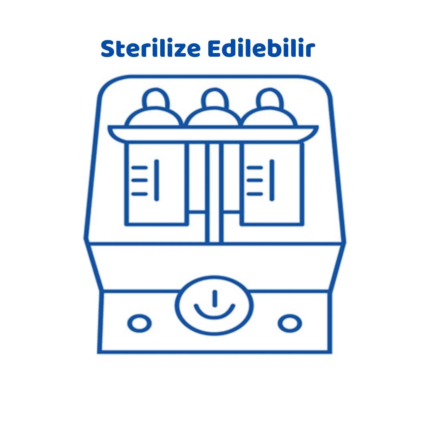 Wee Baby Akide Damaklı Silikon Emzik 0+ Ay