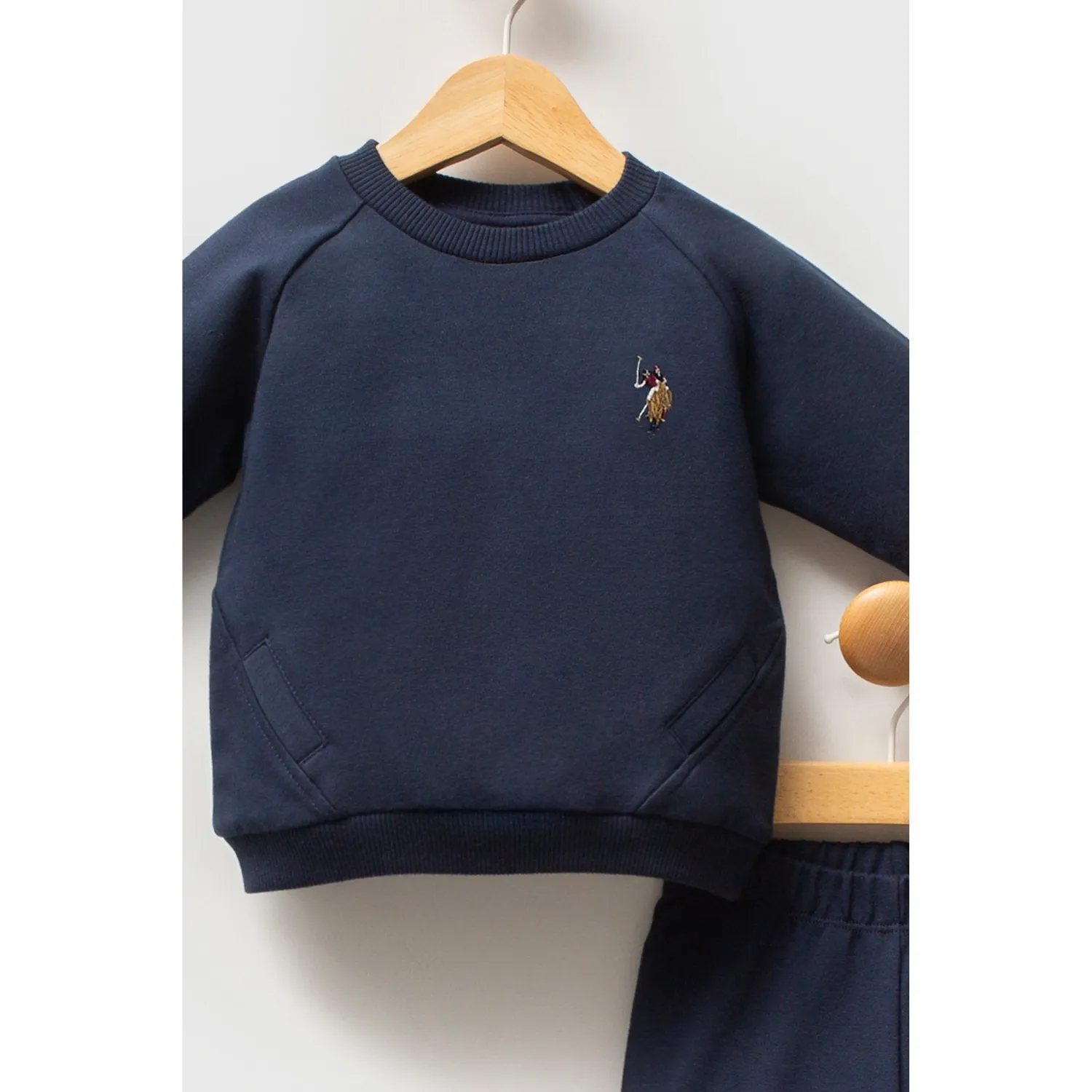 U.S. Polo 2li Takım Lacivert