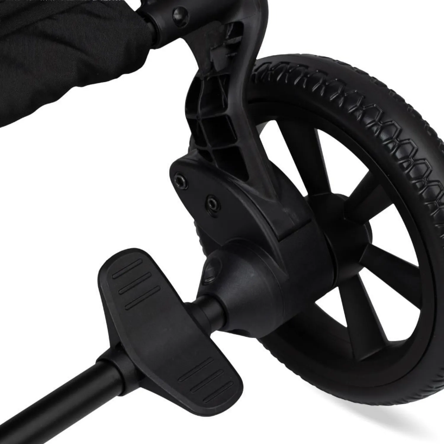 Kraft Focus Pr Travel Sistem Bebek Arabası Black