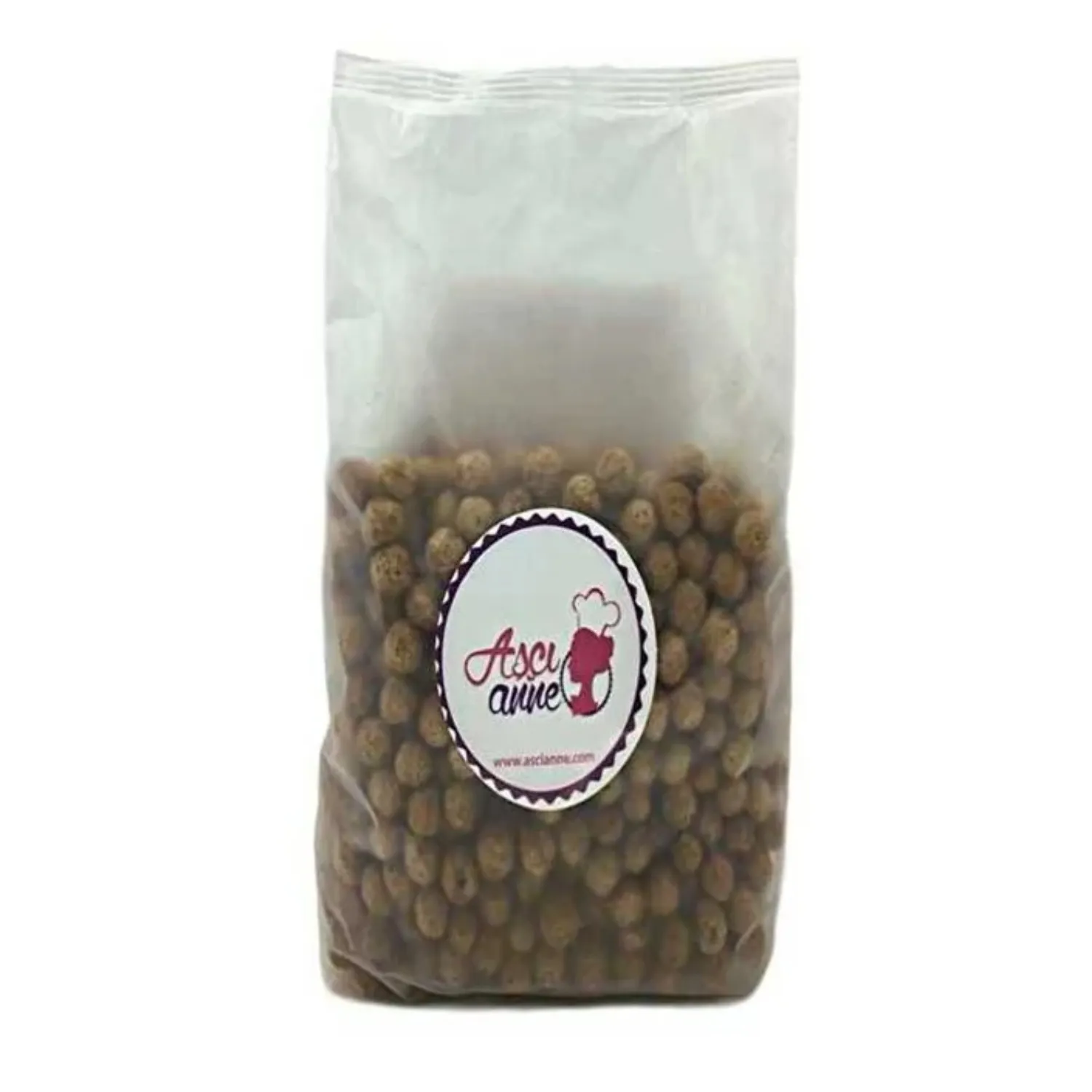 Aşçı Anne Topçik Keçiboynuzlu Tahıl Topları 180gr