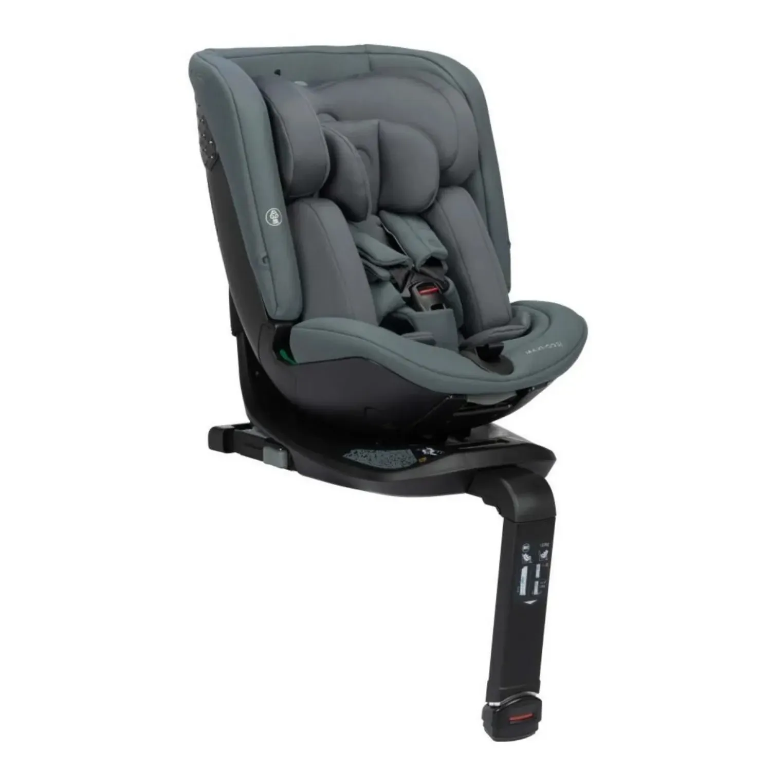 Maxi Cosi Spinel 360 S Isofixli Oto Koltuğu 0-36 Kg Authentic Graphite